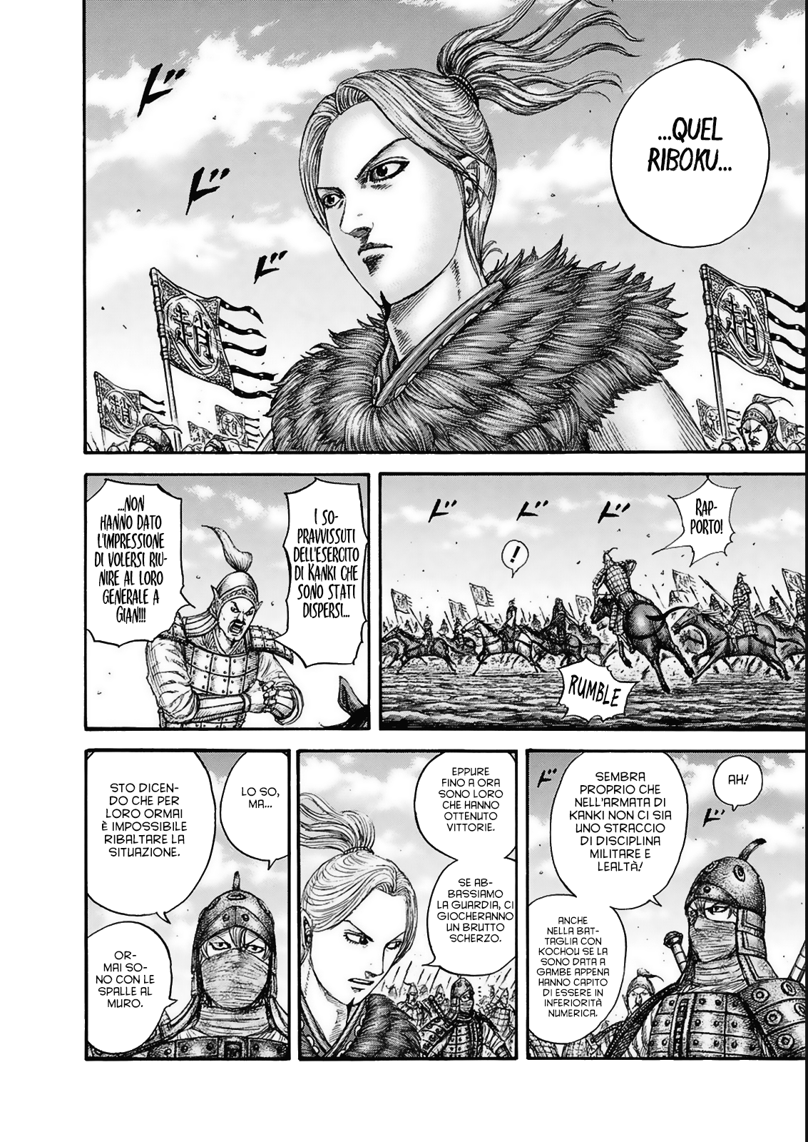 Read Kingdom IT Manga Online