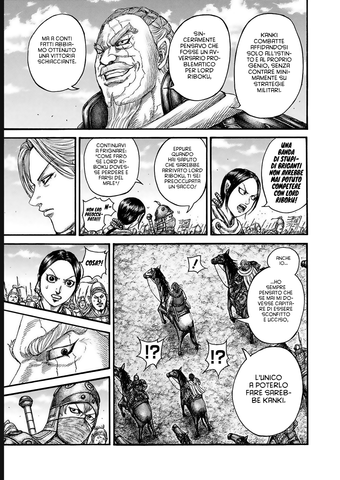 Read Kingdom IT Manga Online
