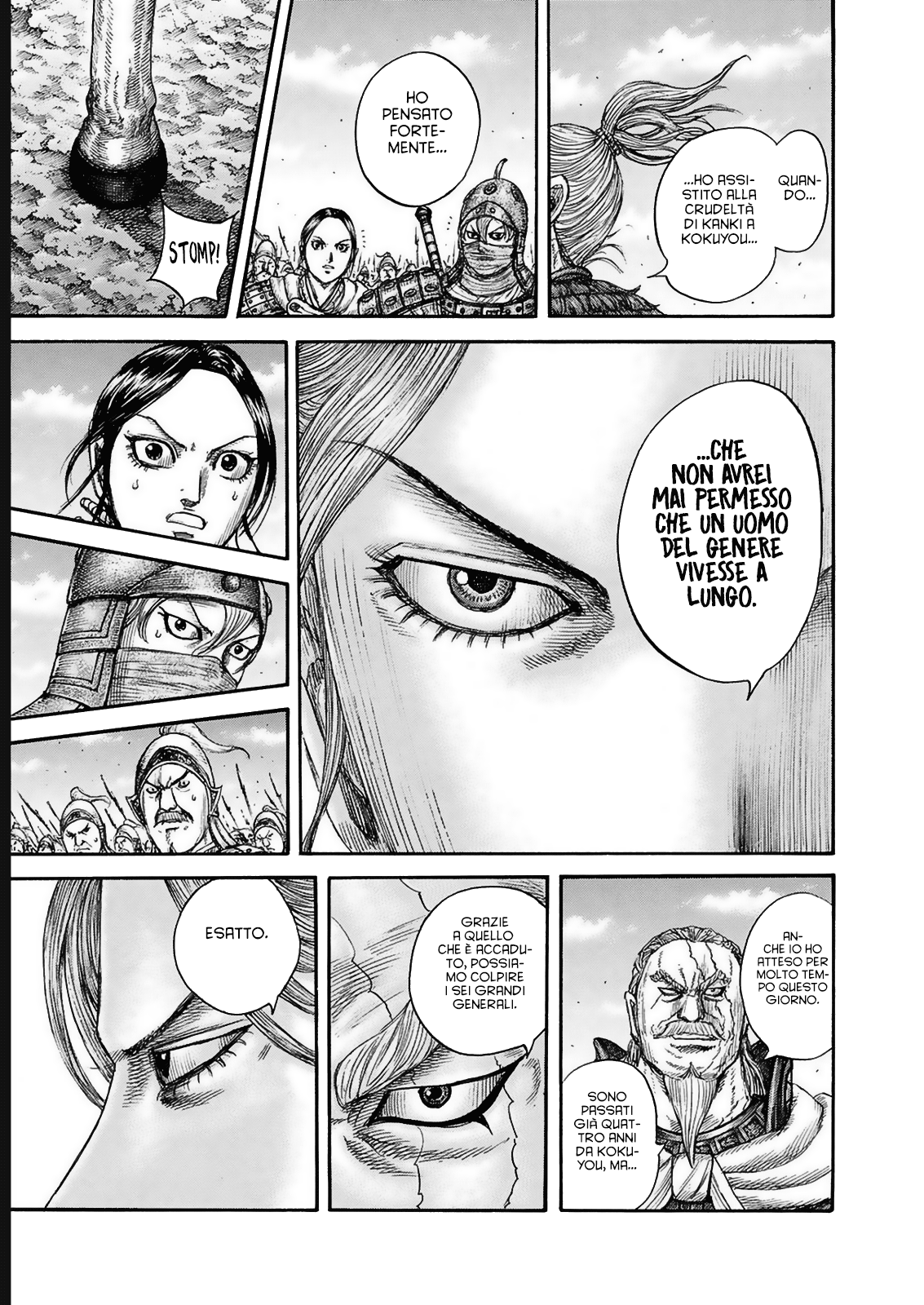 Read Kingdom IT Manga Online
