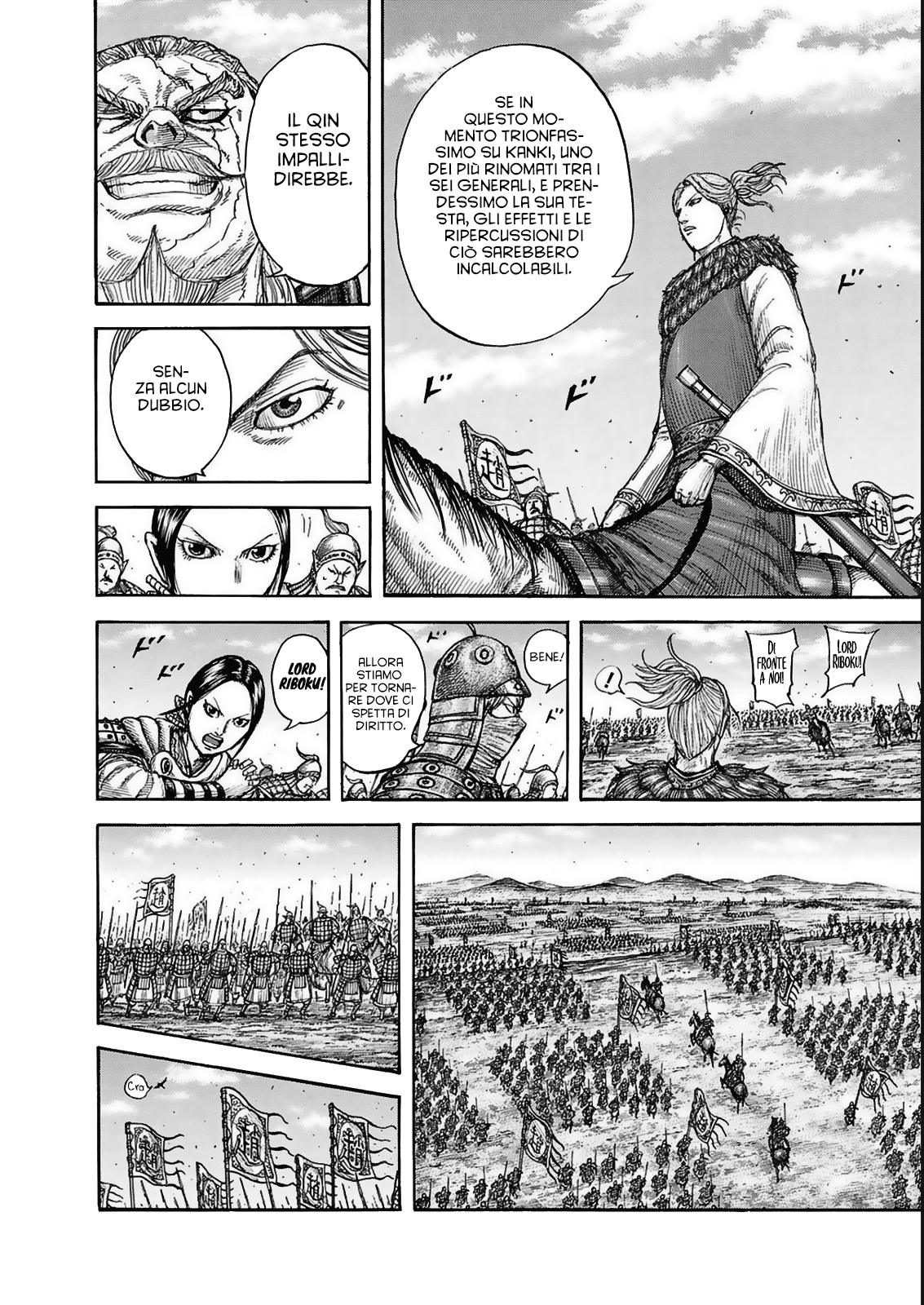 Read Kingdom IT Manga Online