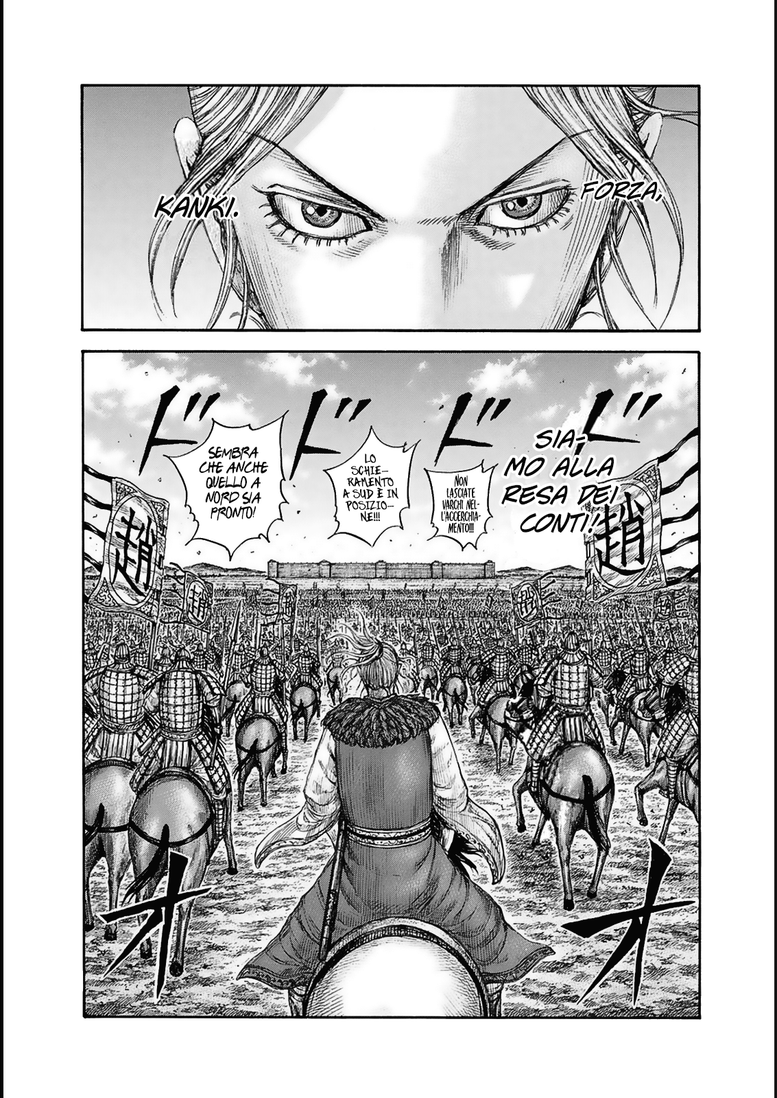 Read Kingdom IT Manga Online