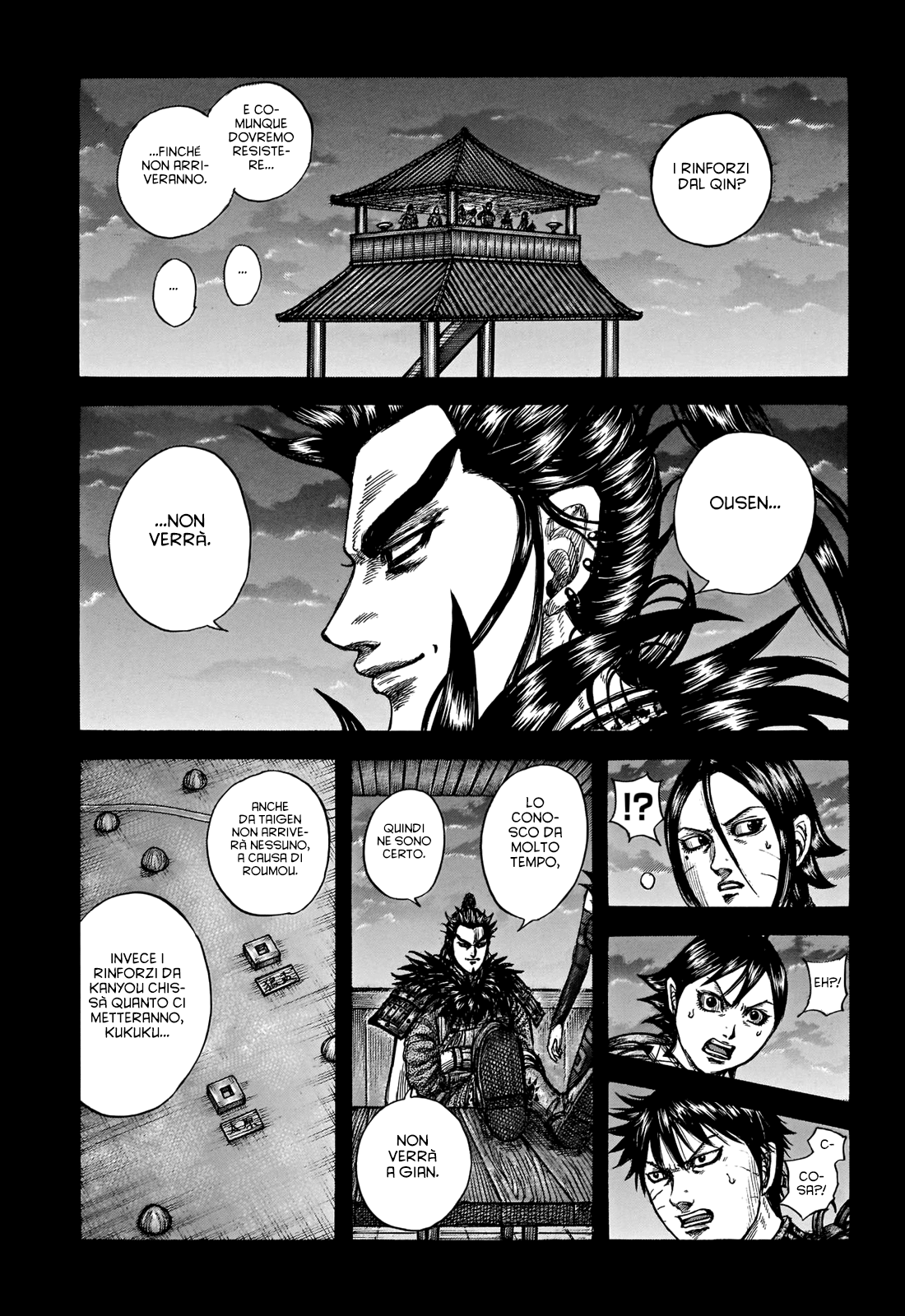 Read Kingdom IT Manga Online