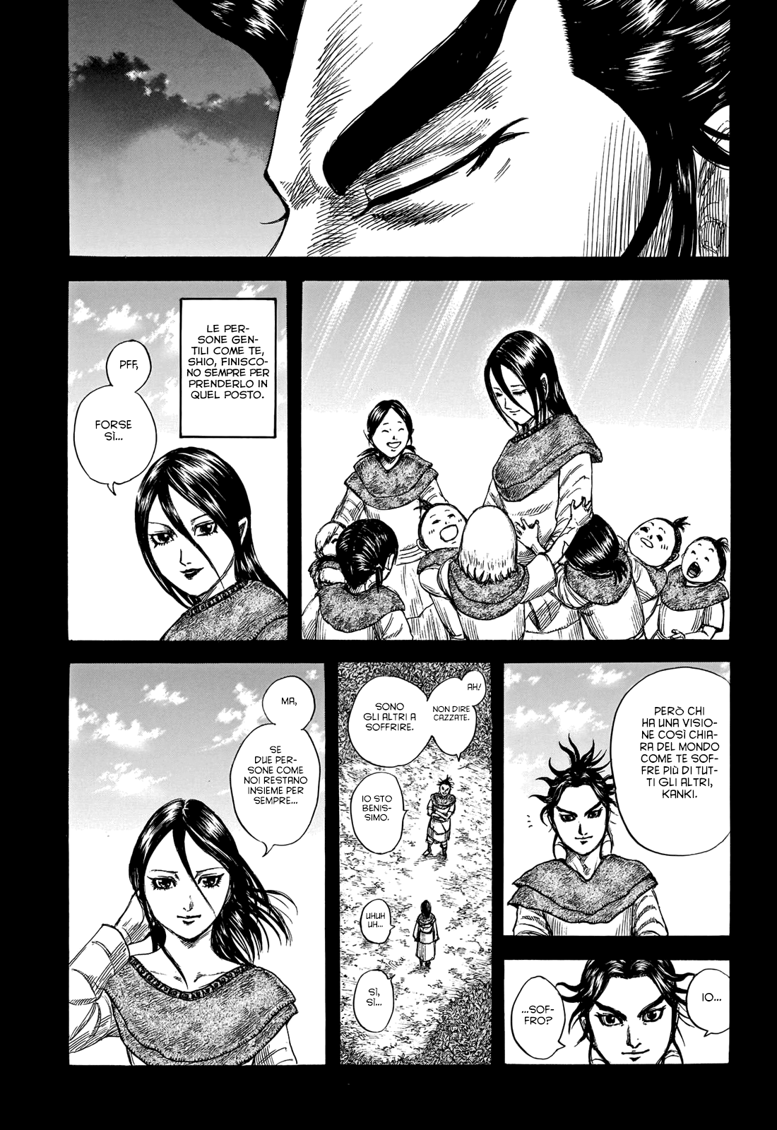 Read Kingdom IT Manga Online