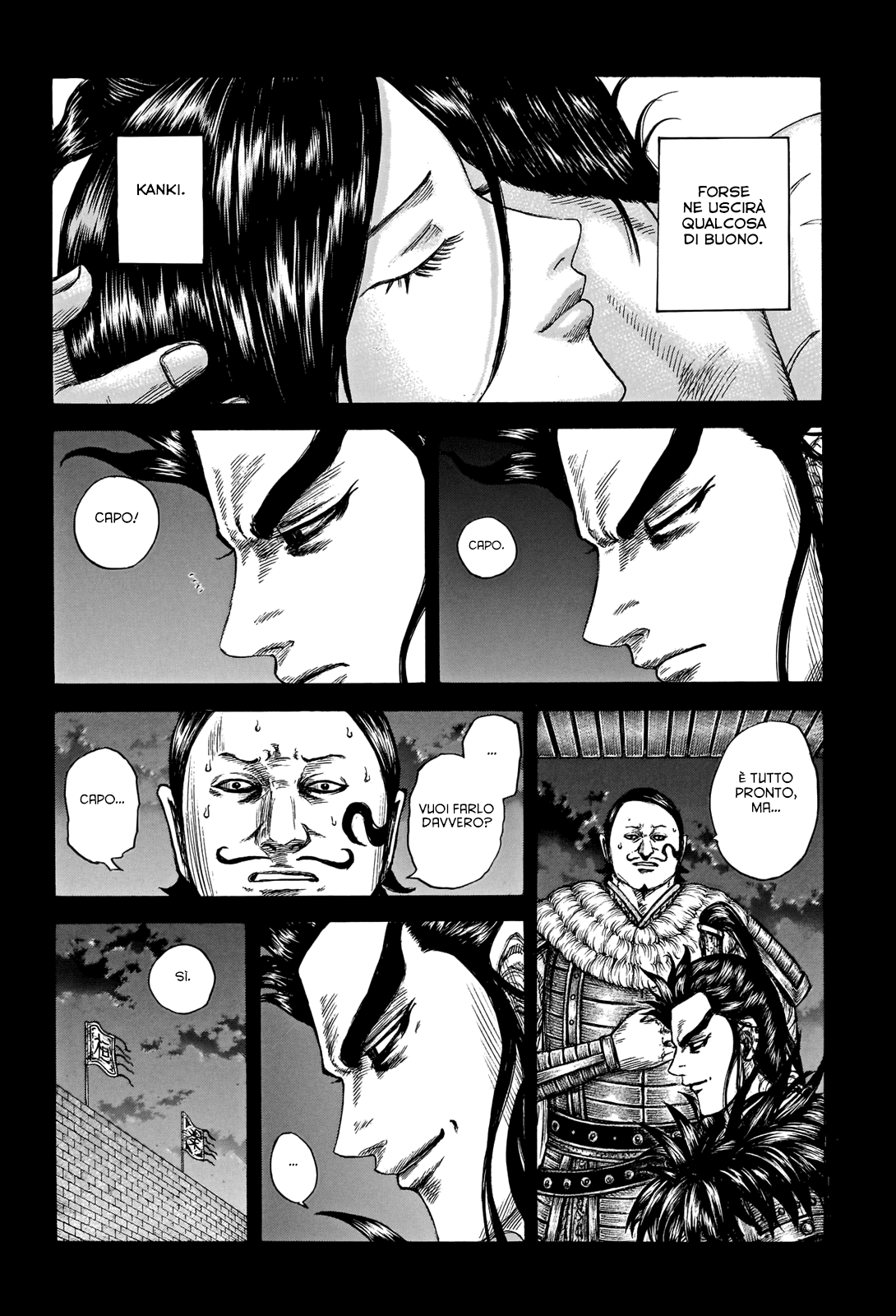 Read Kingdom IT Manga Online