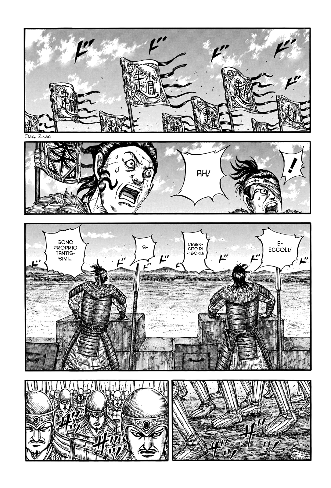Read Kingdom IT Manga Online