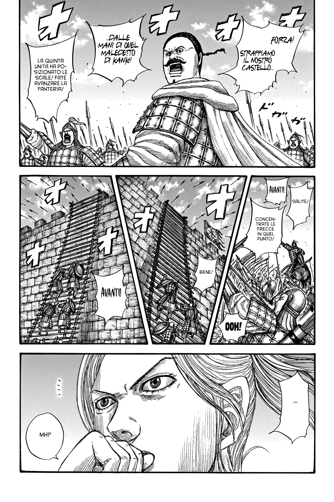 Read Kingdom IT Manga Online
