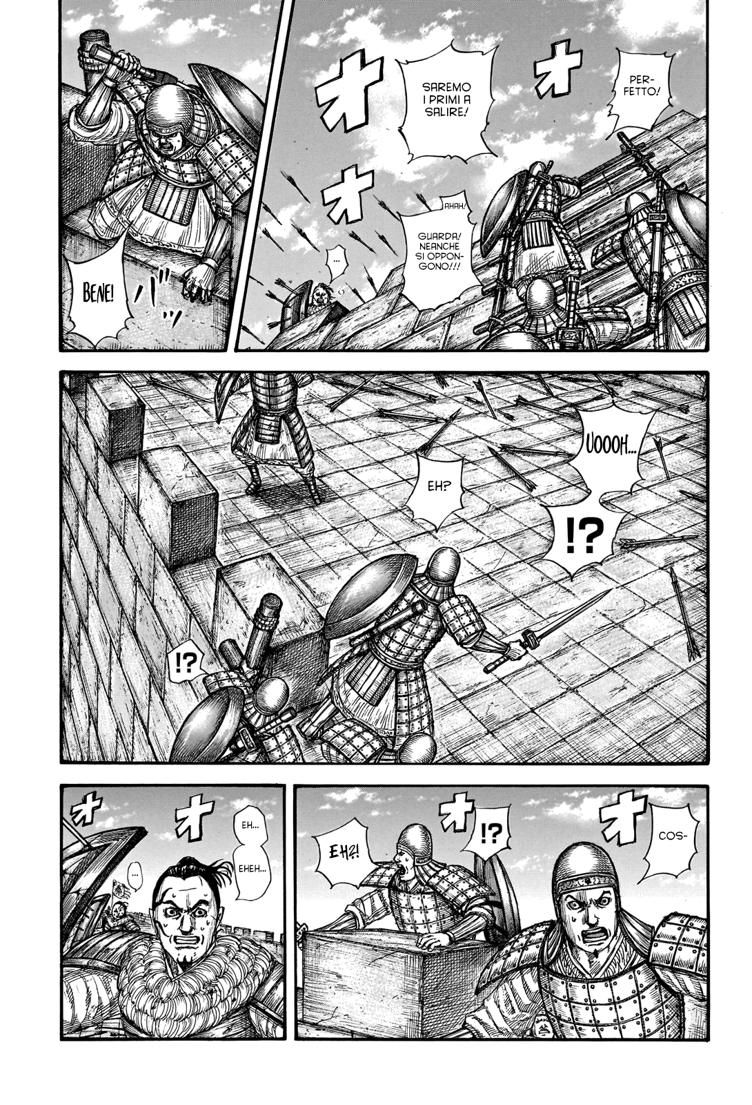 Read Kingdom IT Manga Online