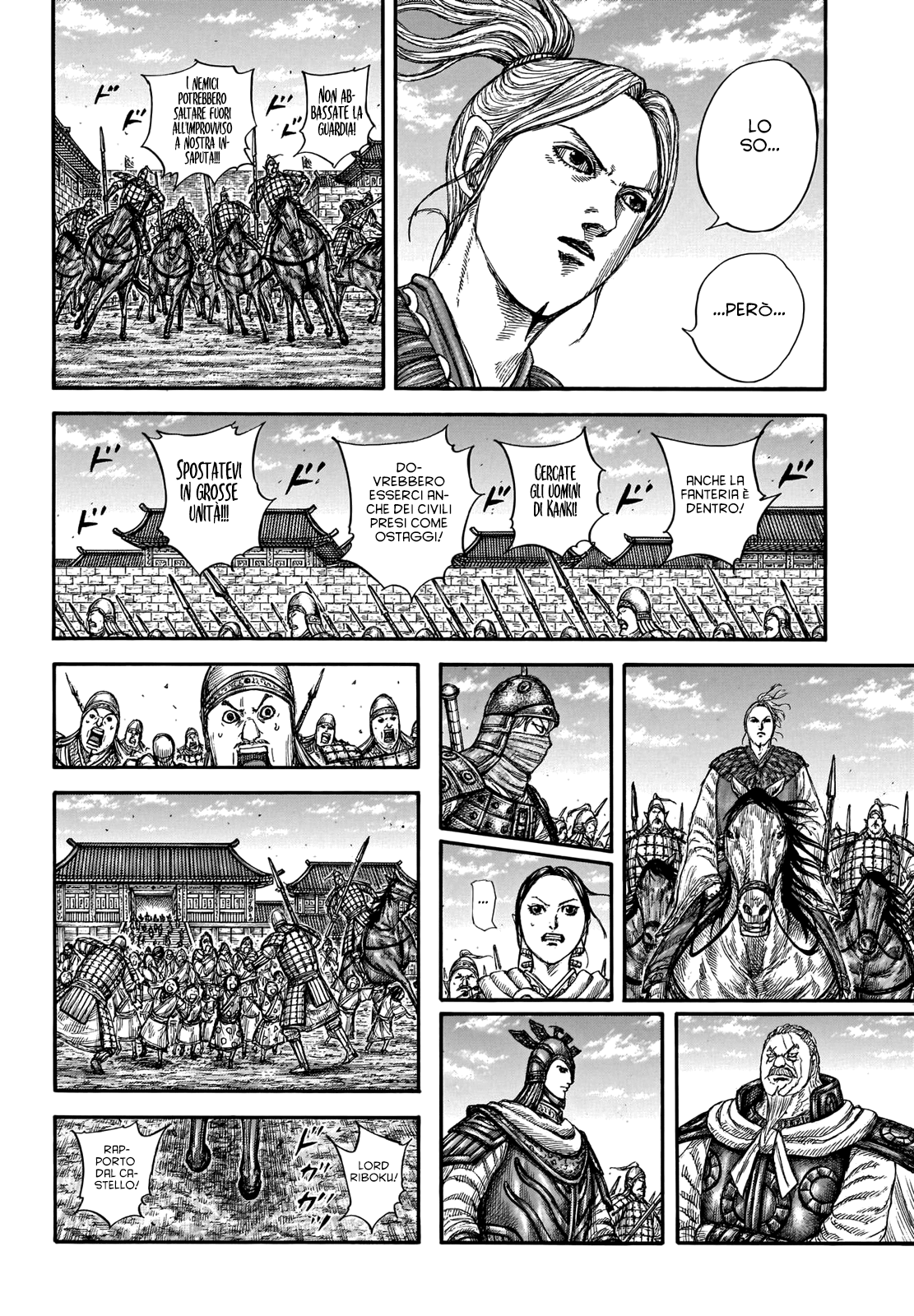 Read Kingdom IT Manga Online