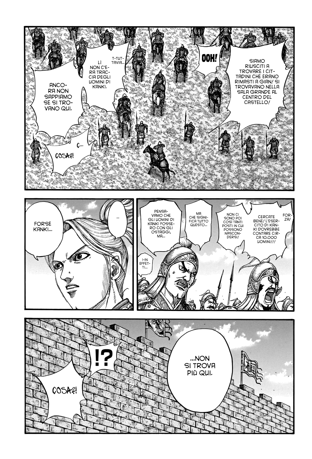 Read Kingdom IT Manga Online