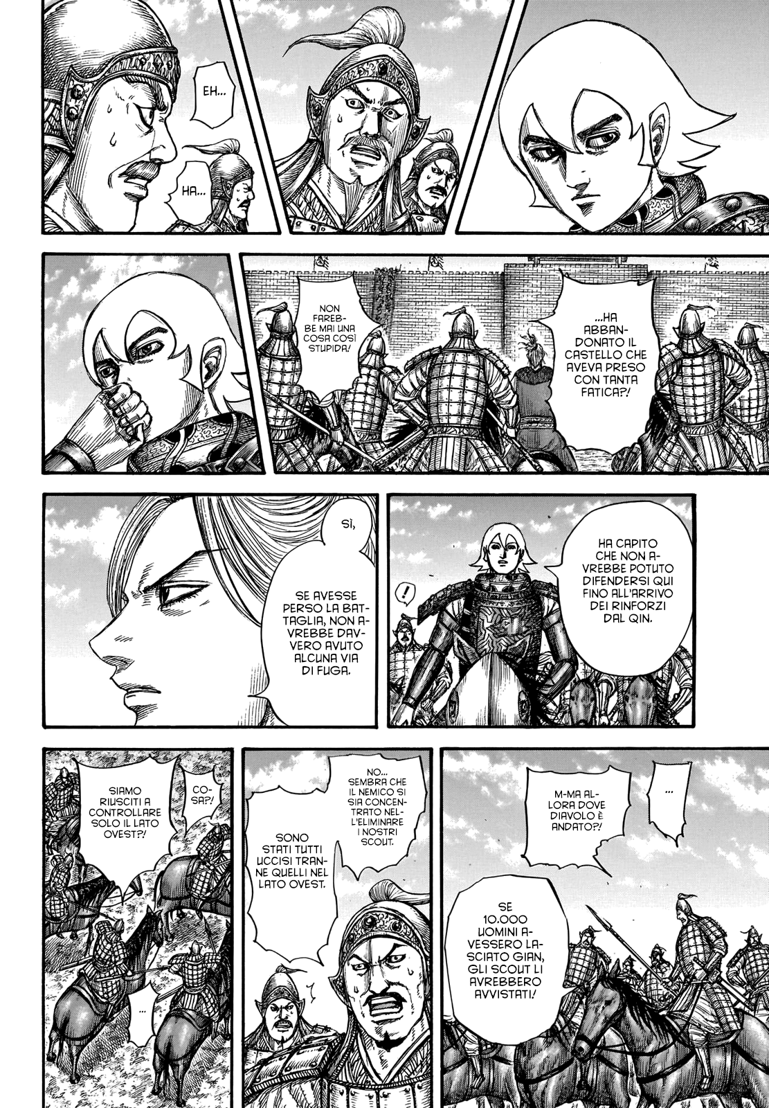 Read Kingdom IT Manga Online