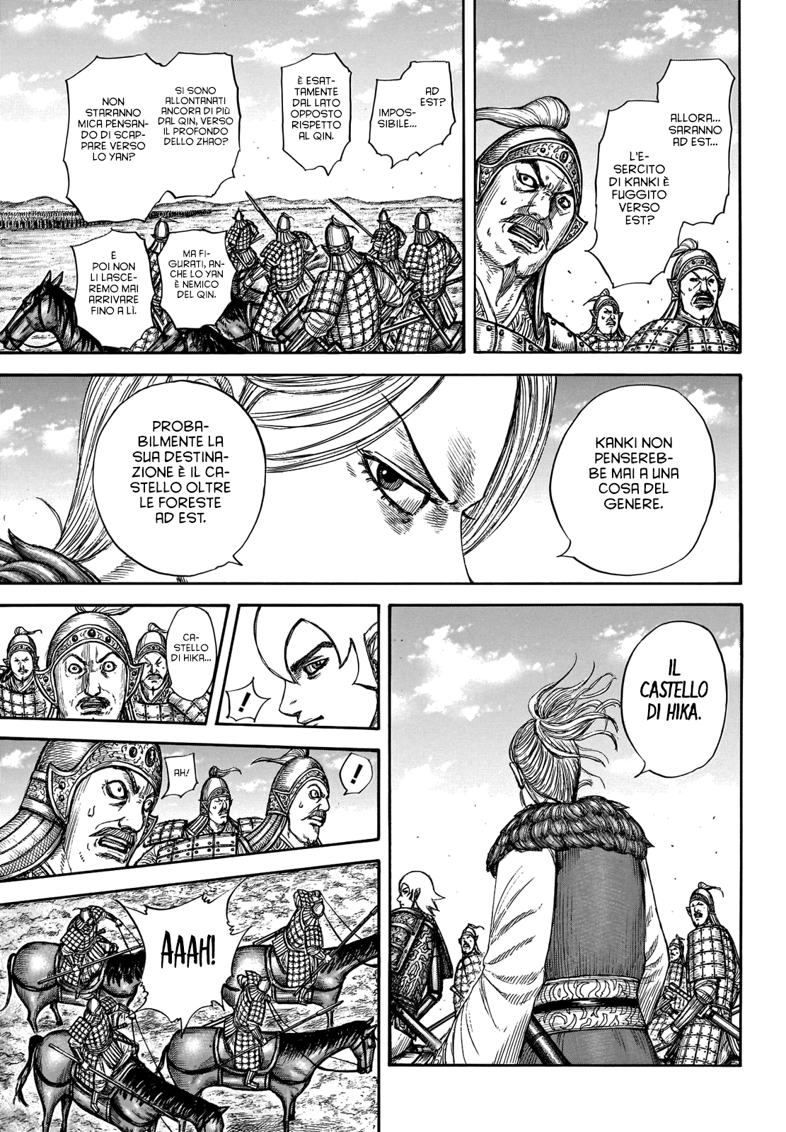 Read Kingdom IT Manga Online