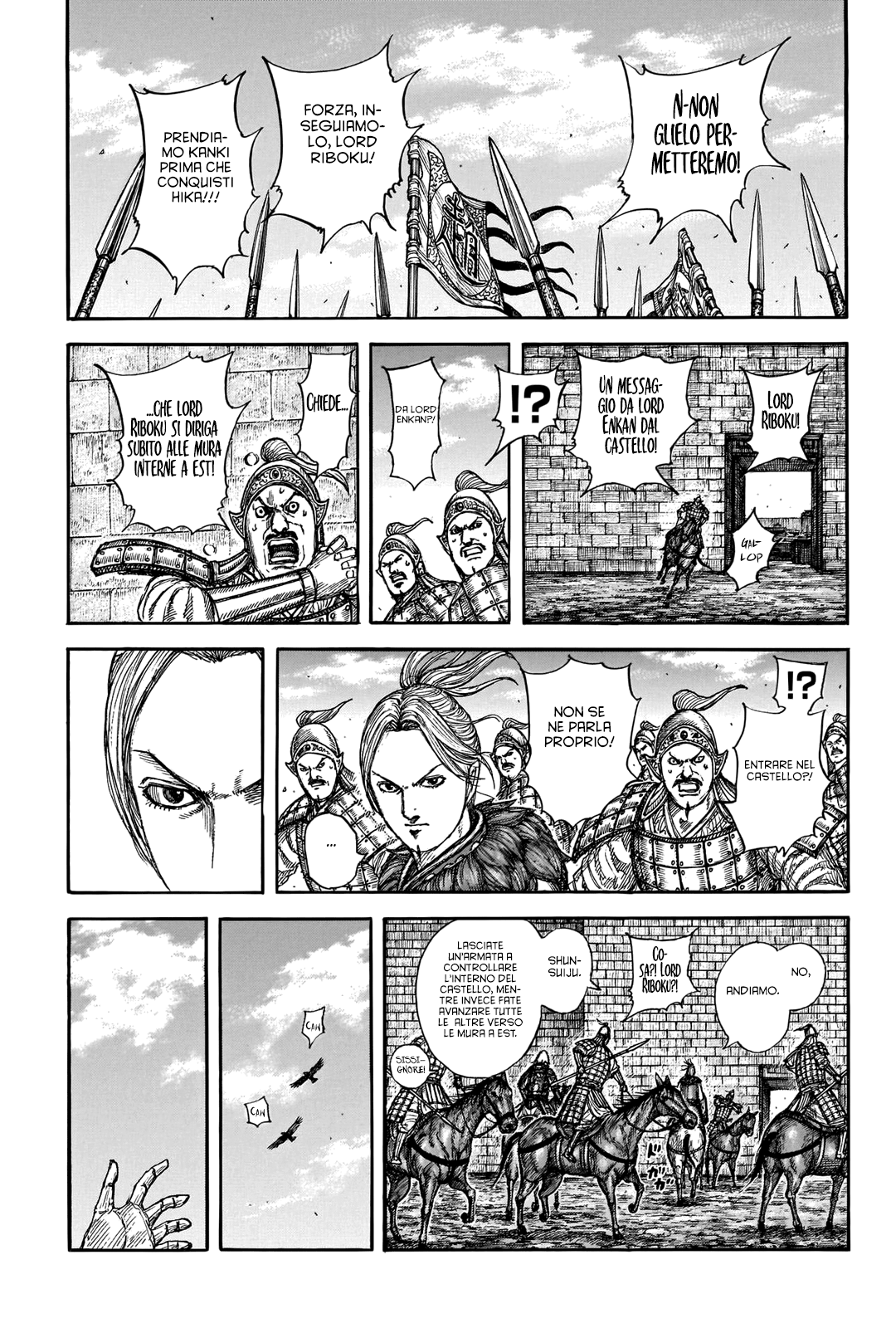 Read Kingdom IT Manga Online