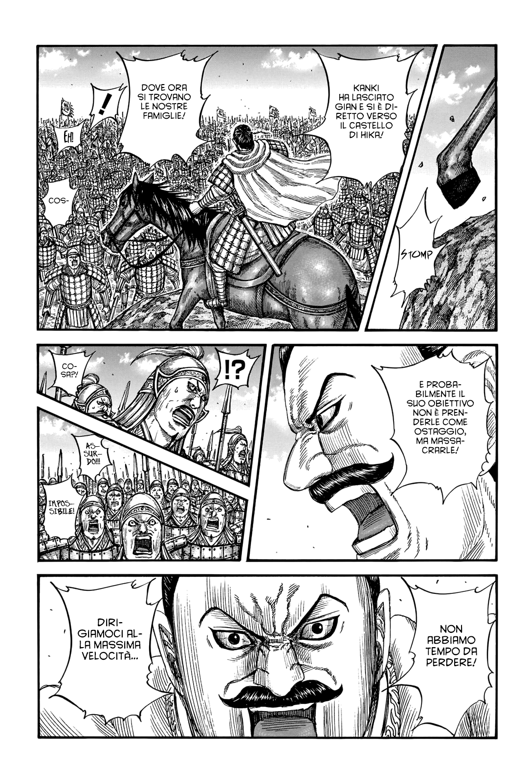 Read Kingdom IT Manga Online