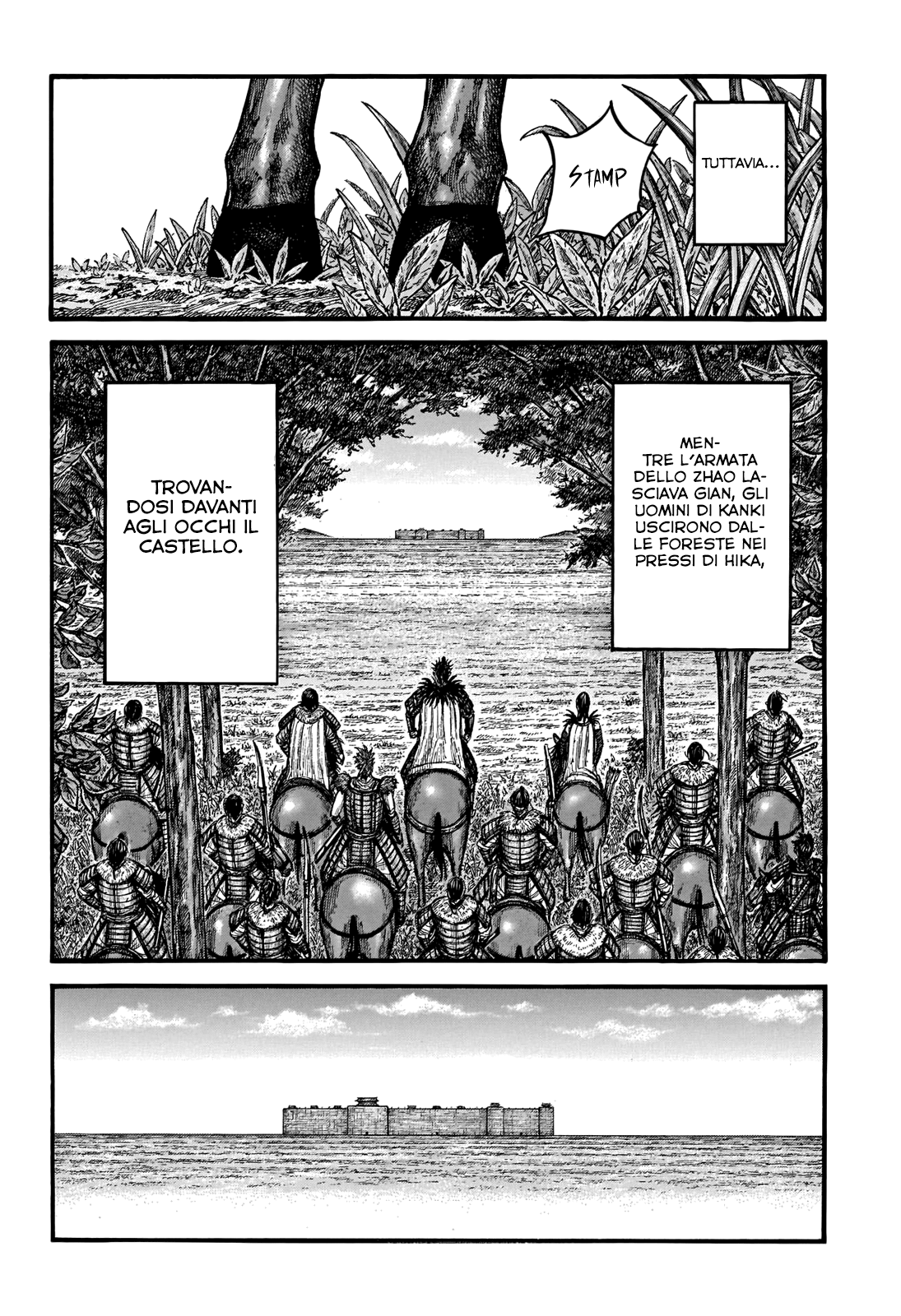 Read Kingdom IT Manga Online