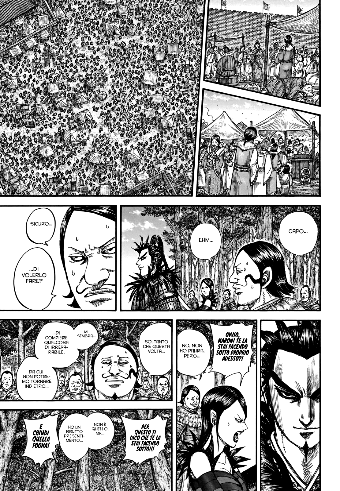 Read Kingdom IT Manga Online