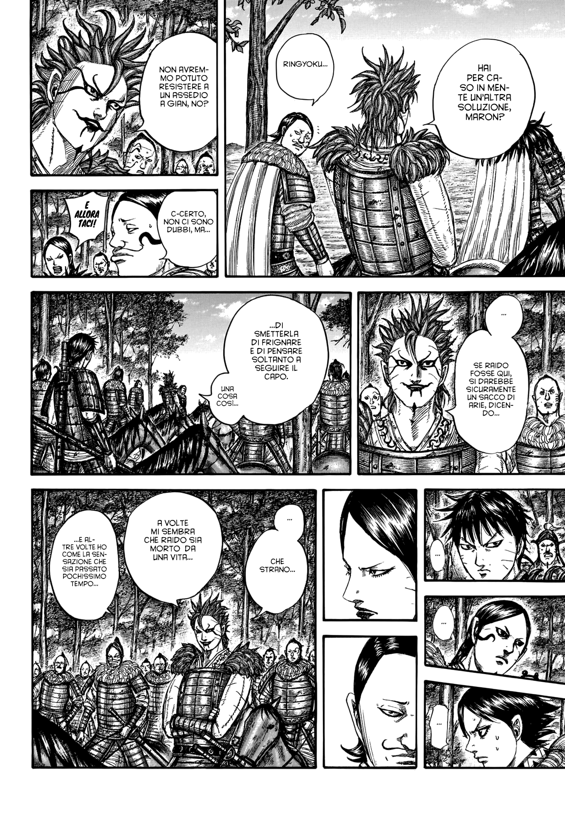Read Kingdom IT Manga Online