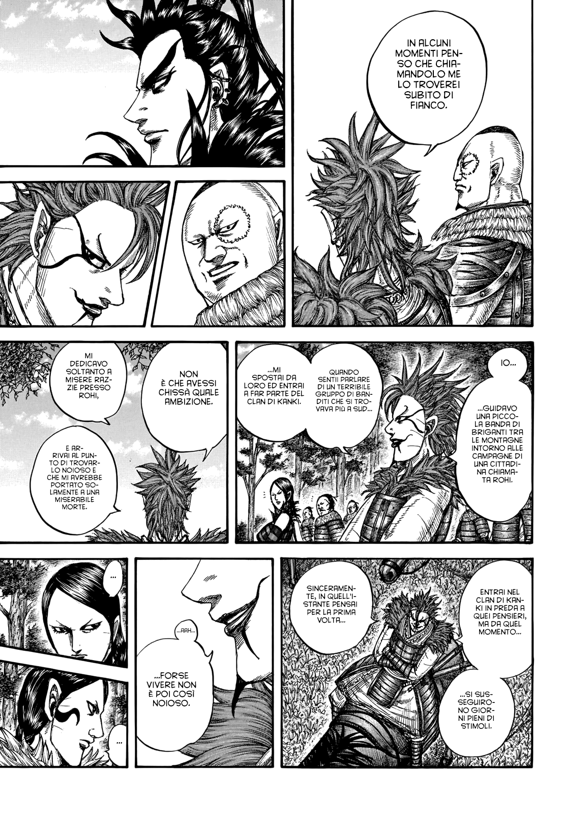 Read Kingdom IT Manga Online