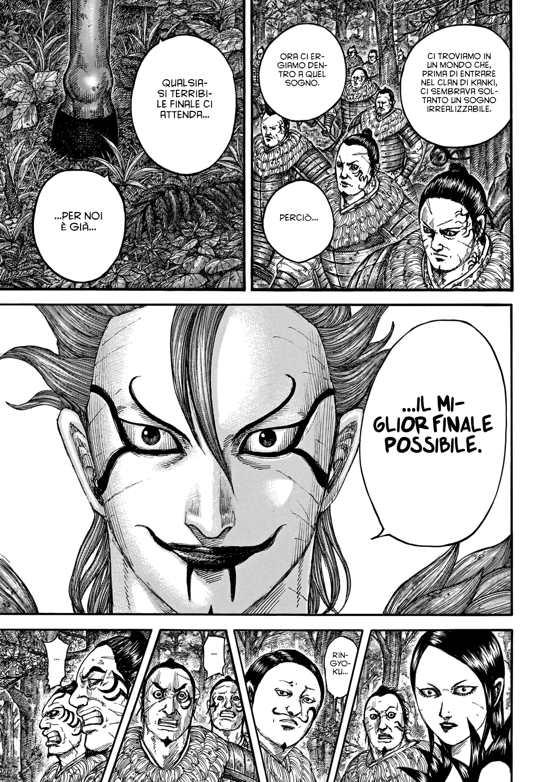 Read Kingdom IT Manga Online