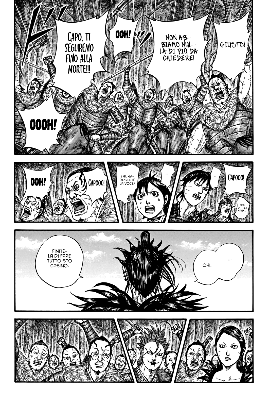 Read Kingdom IT Manga Online