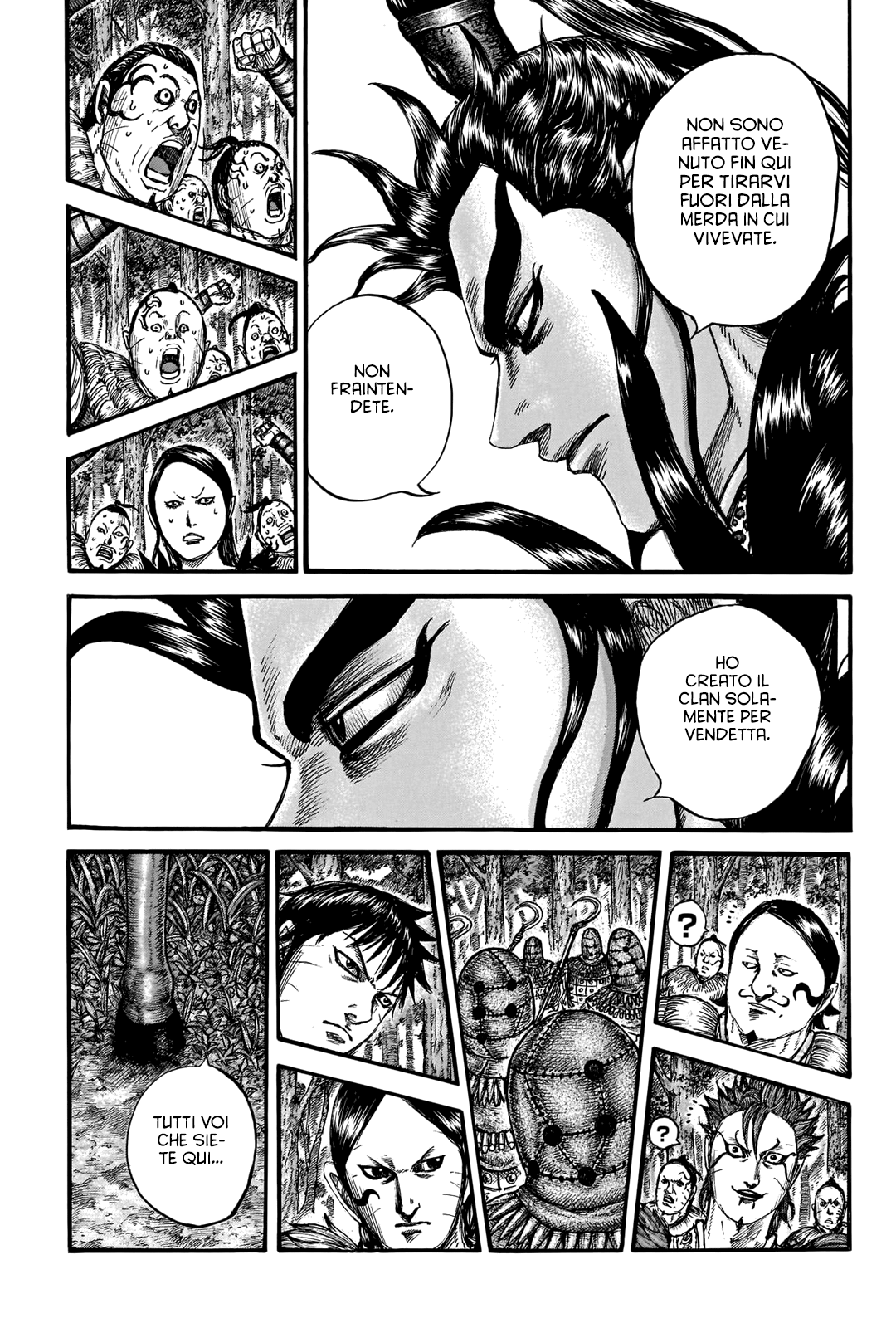 Read Kingdom IT Manga Online