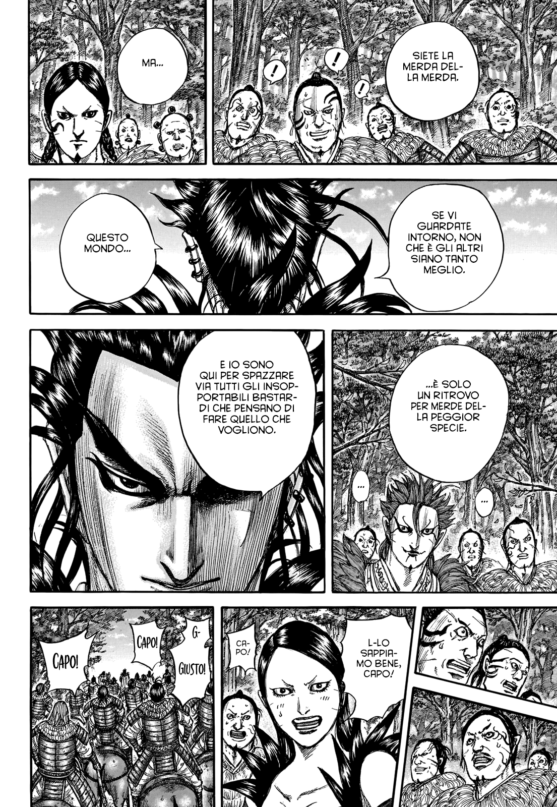 Read Kingdom IT Manga Online