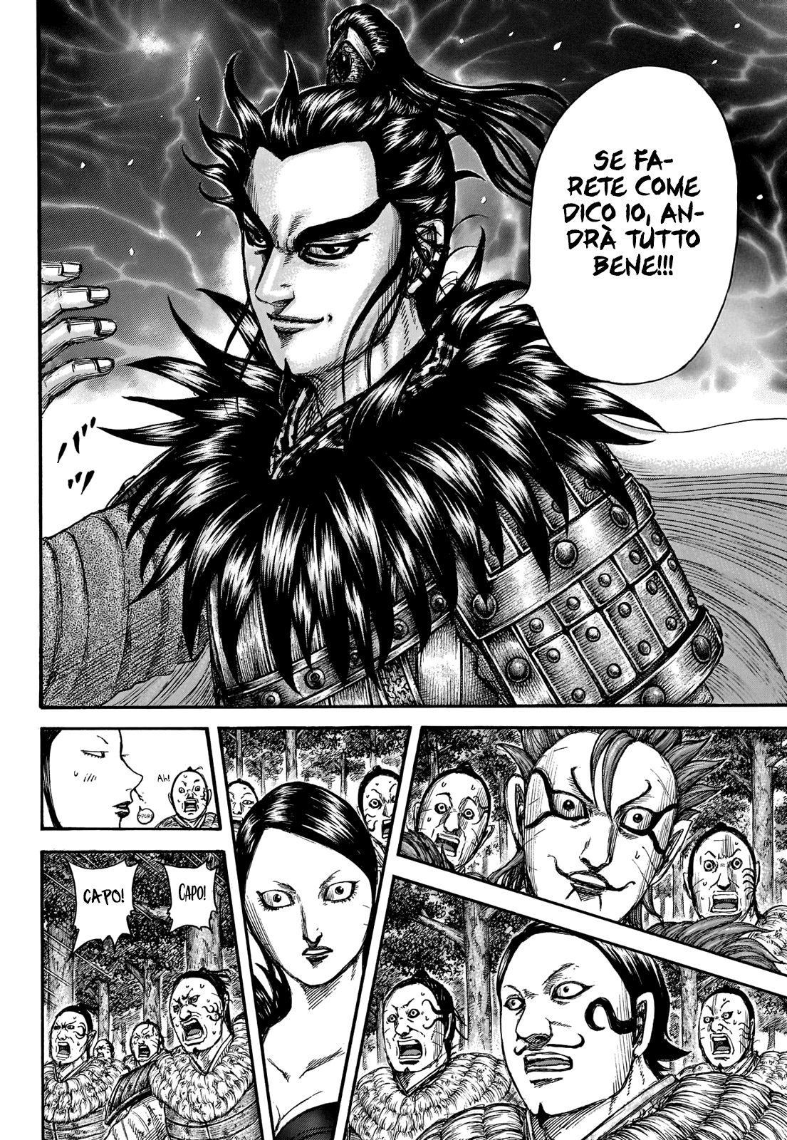 Read Kingdom IT Manga Online