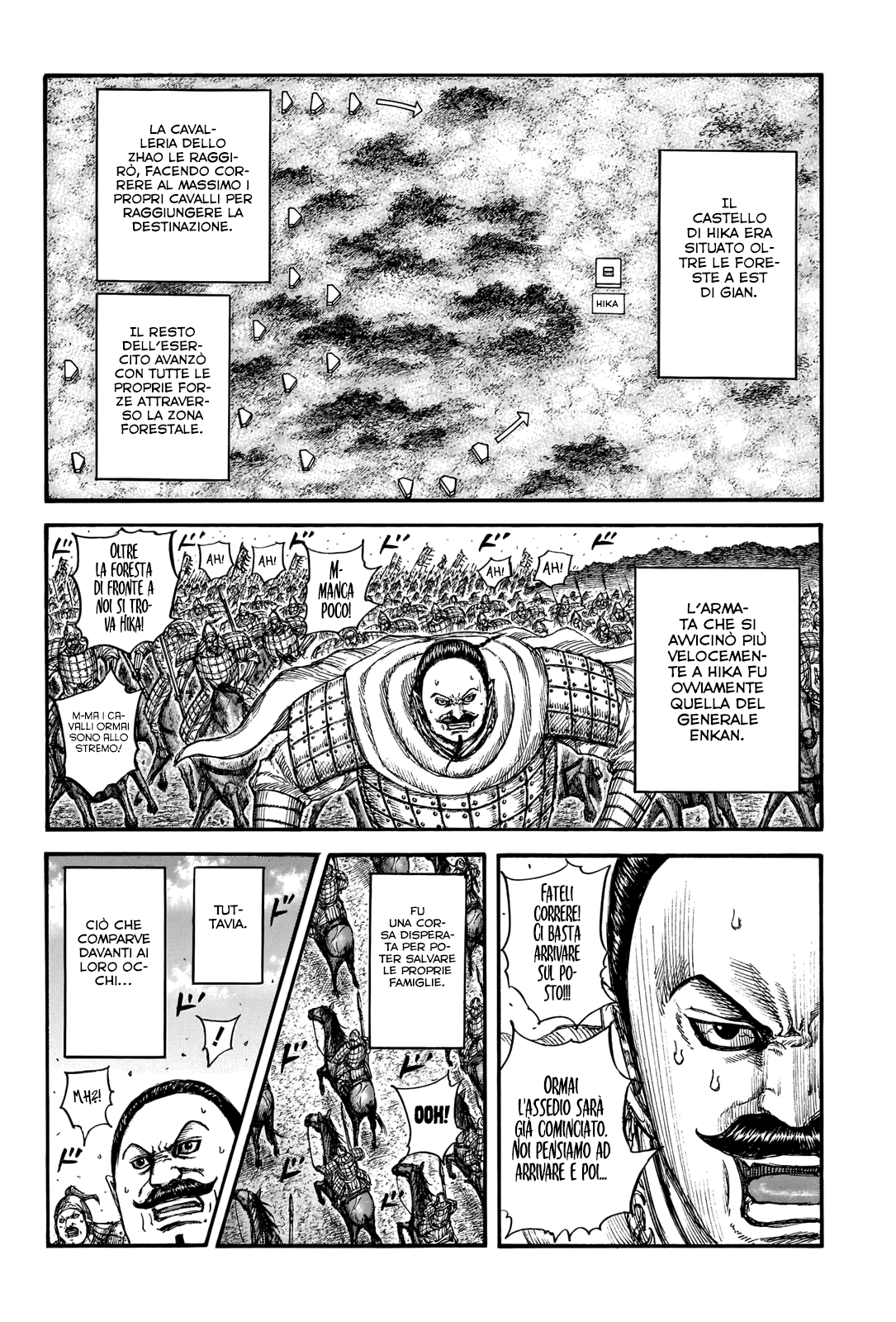 Read Kingdom IT Manga Online