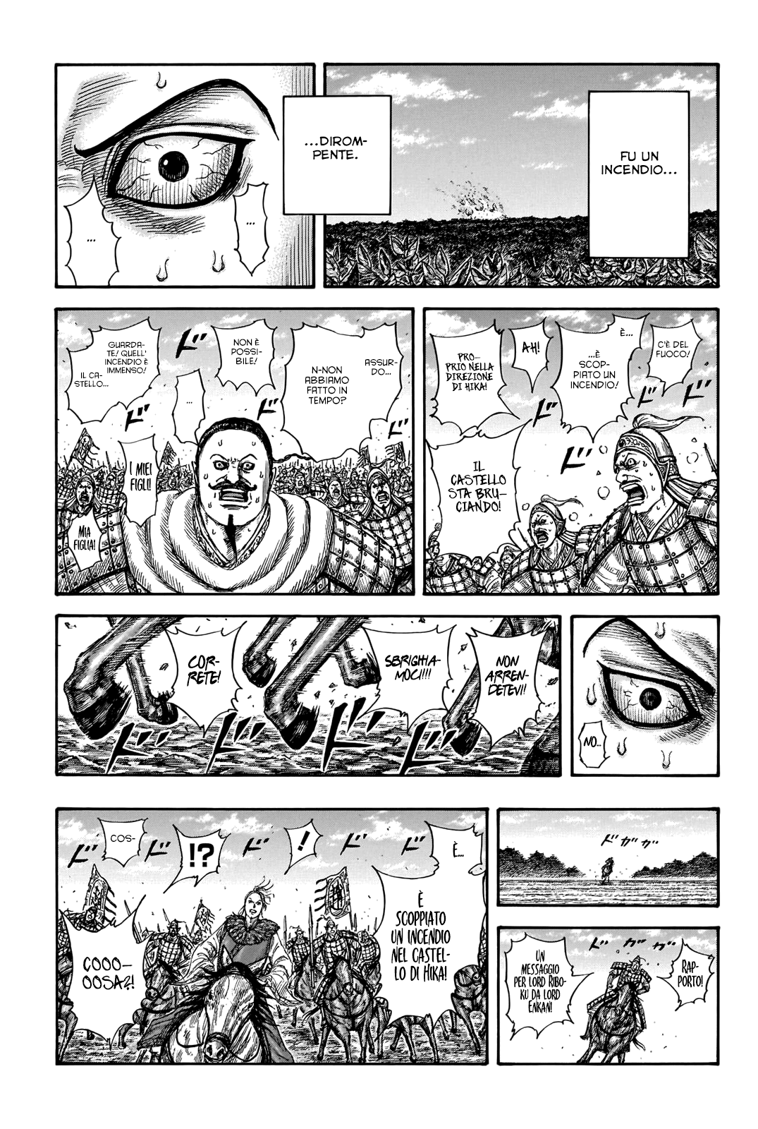 Read Kingdom IT Manga Online