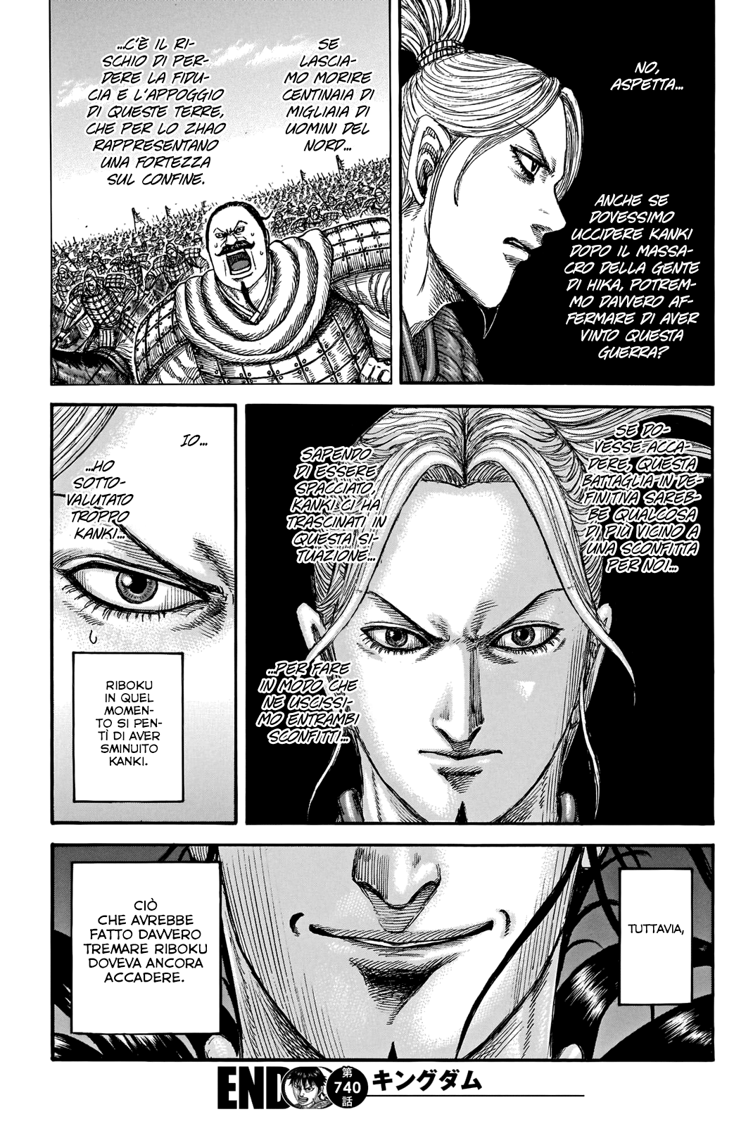 Read Kingdom IT Manga Online