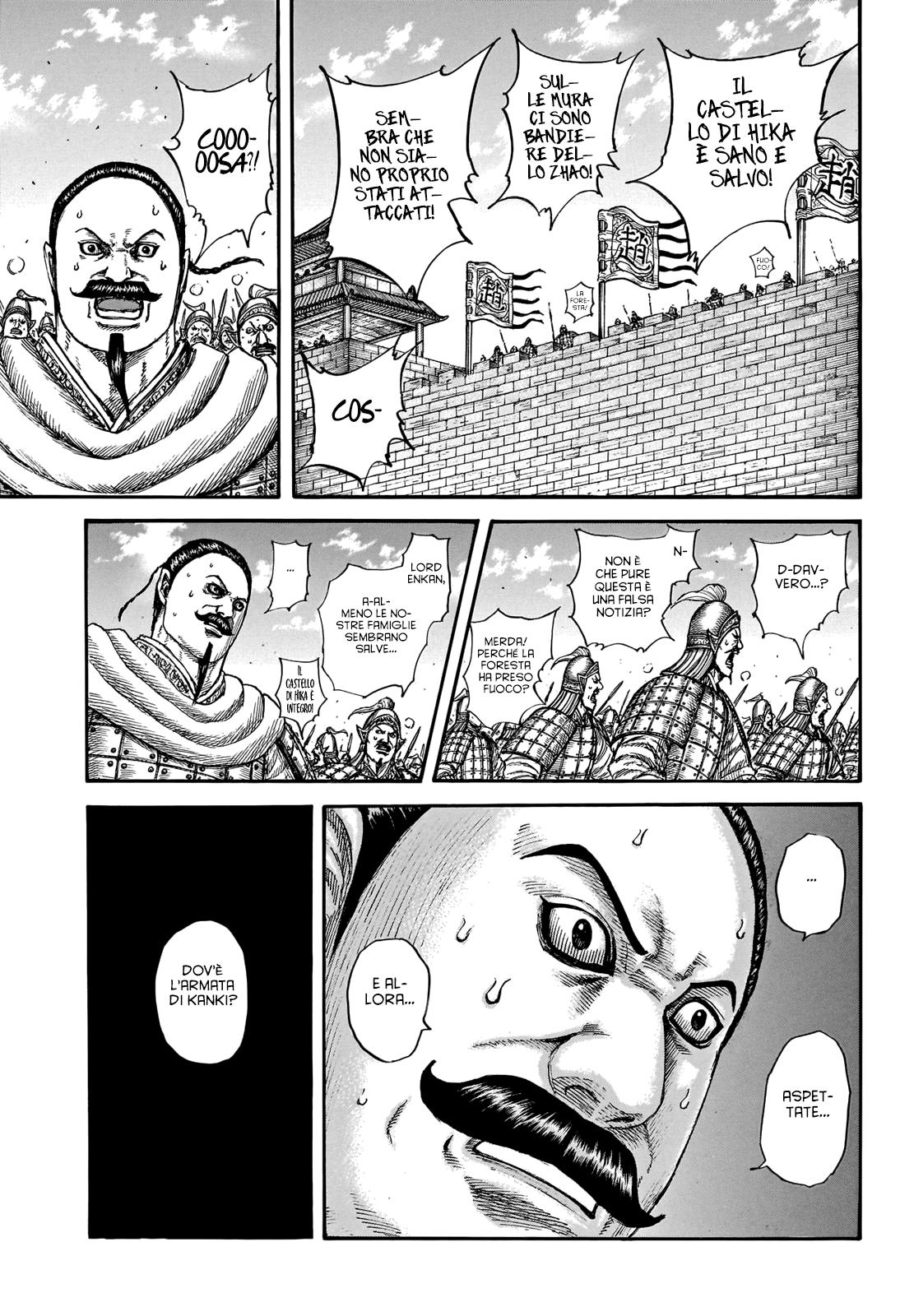 Read Kingdom IT Manga Online