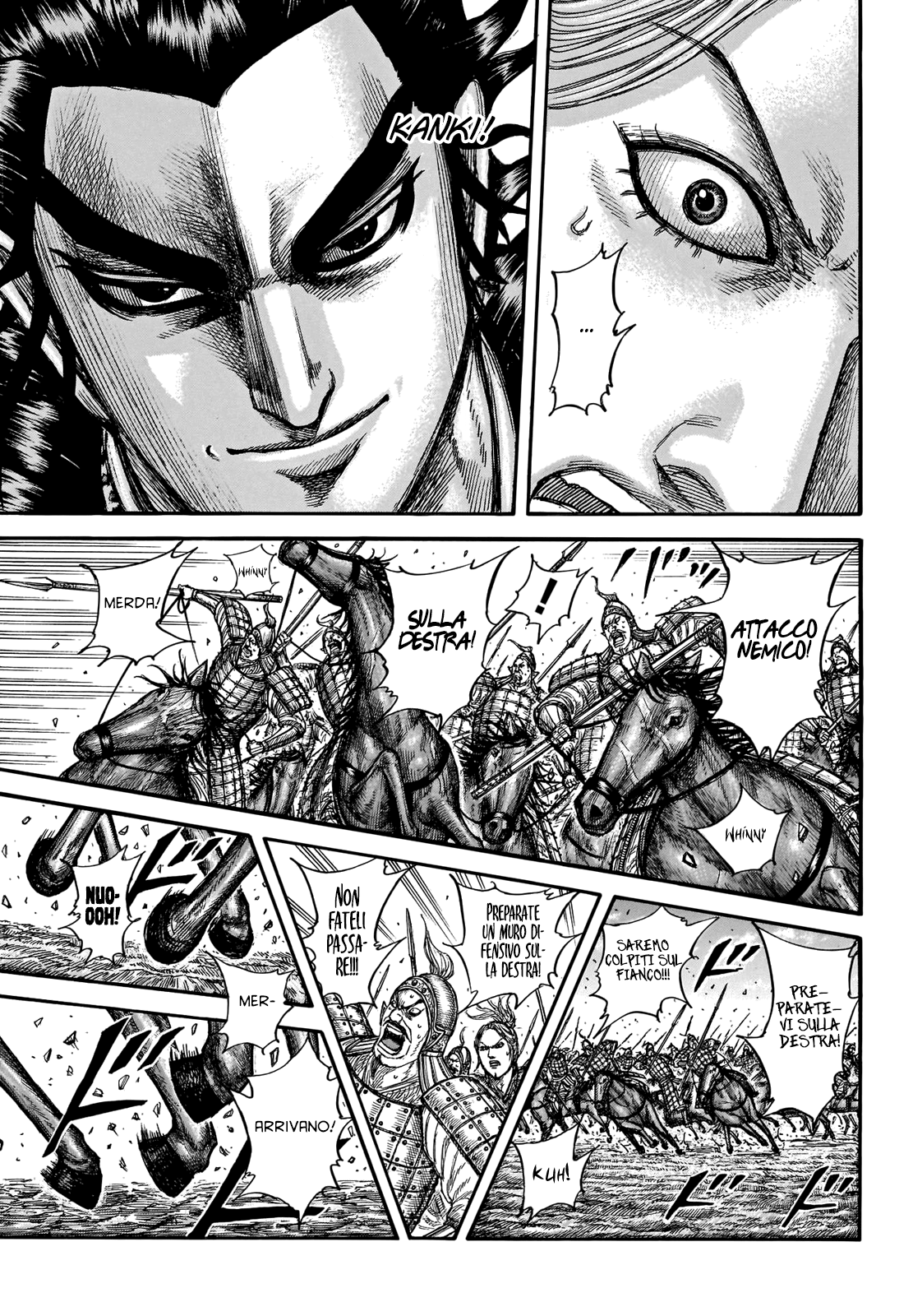 Read Kingdom IT Manga Online