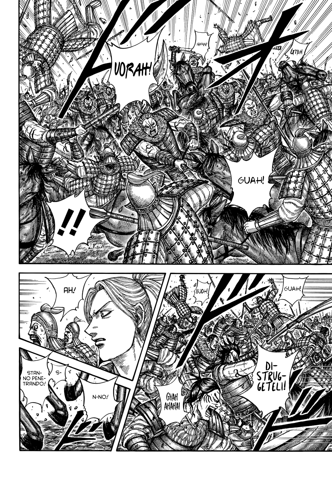 Read Kingdom IT Manga Online