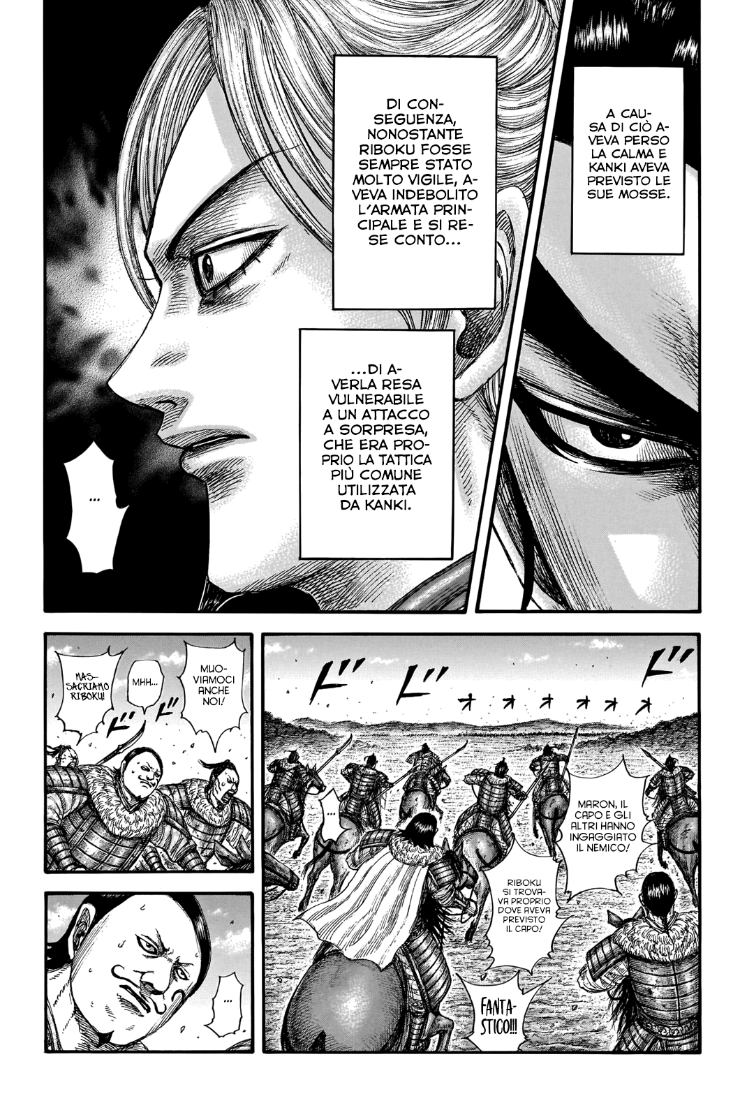 Read Kingdom IT Manga Online