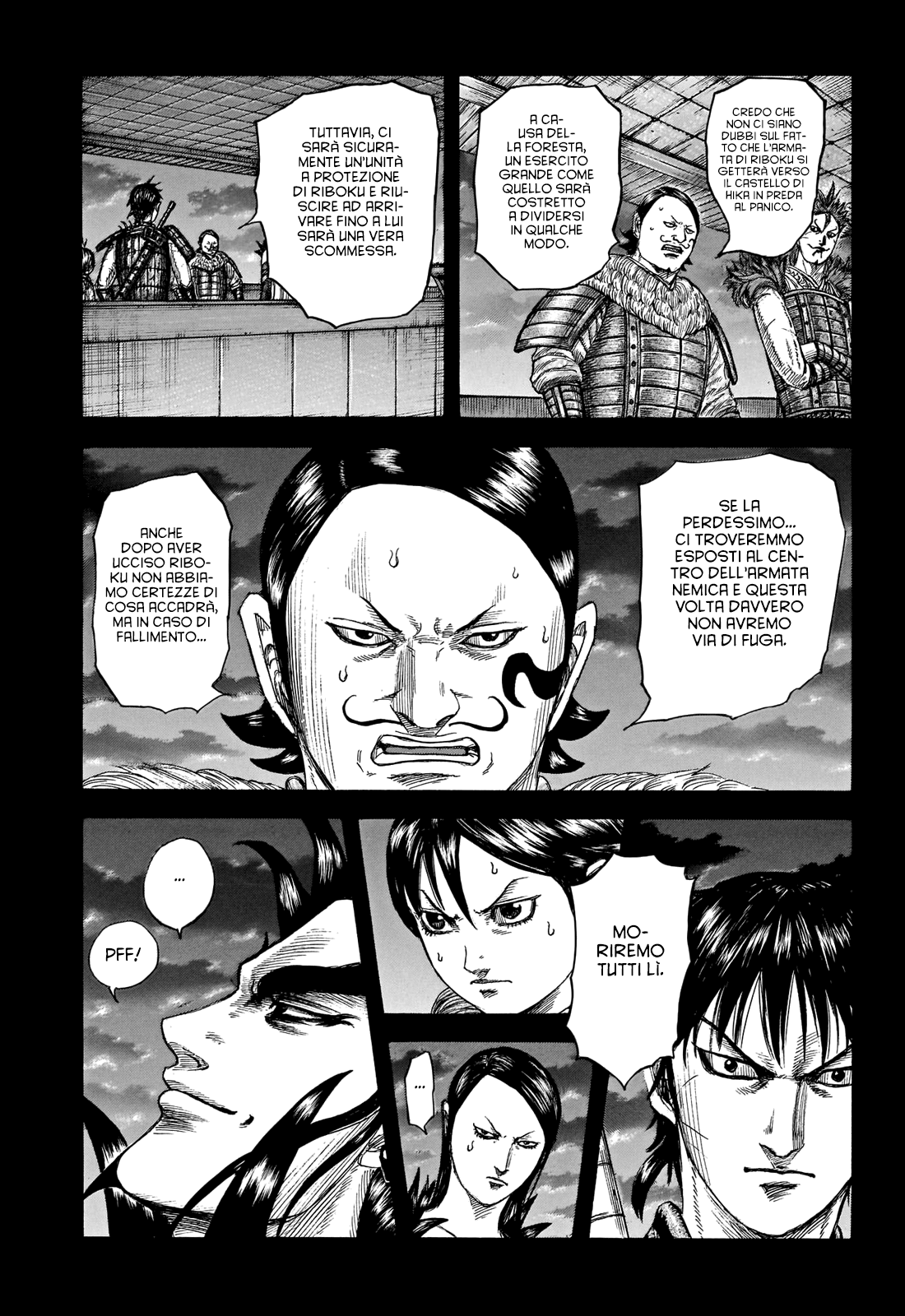 Read Kingdom IT Manga Online