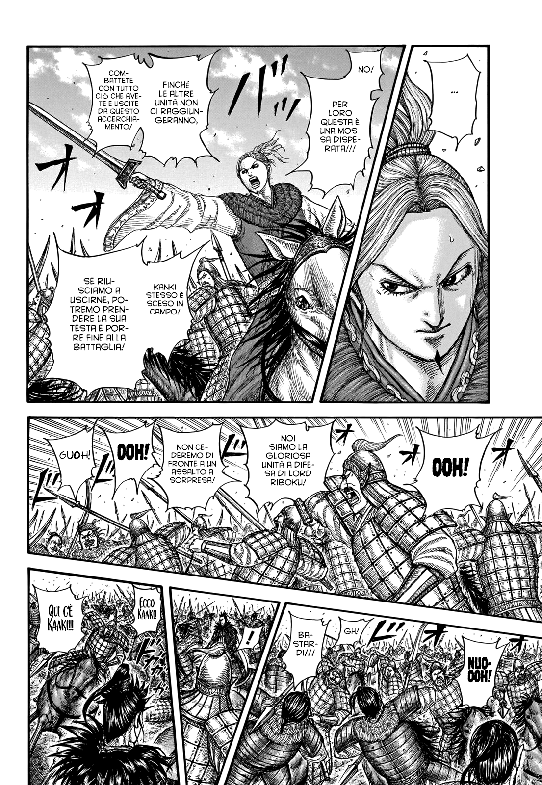 Read Kingdom IT Manga Online