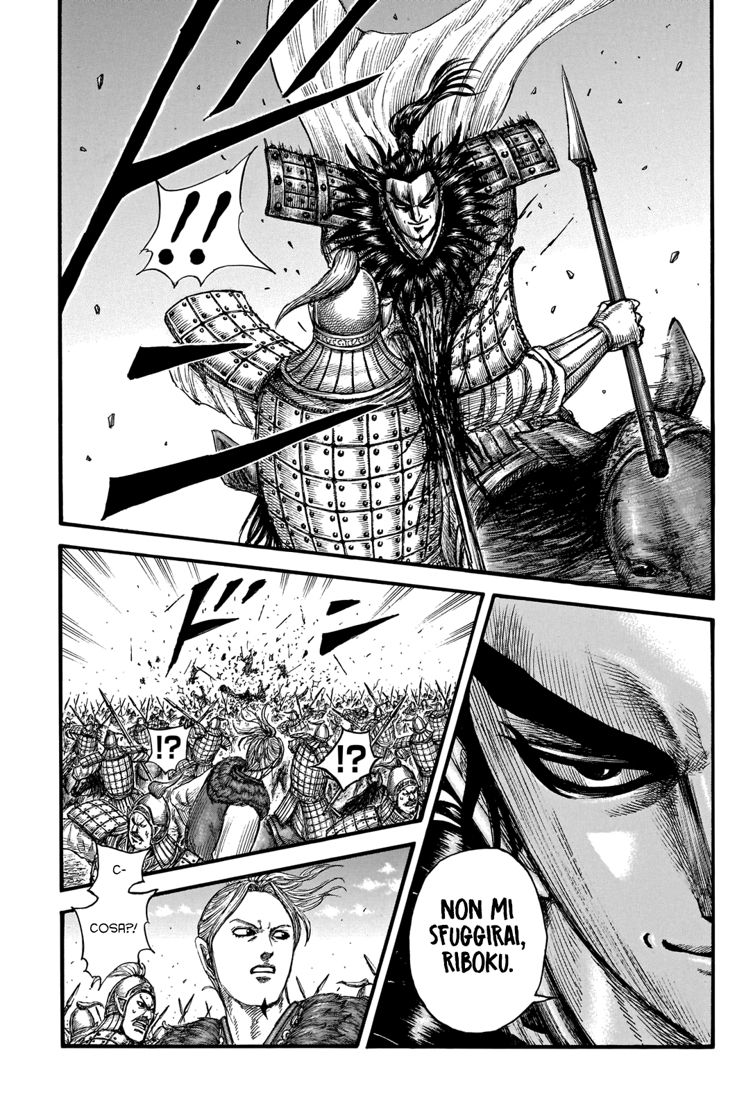 Read Kingdom IT Manga Online