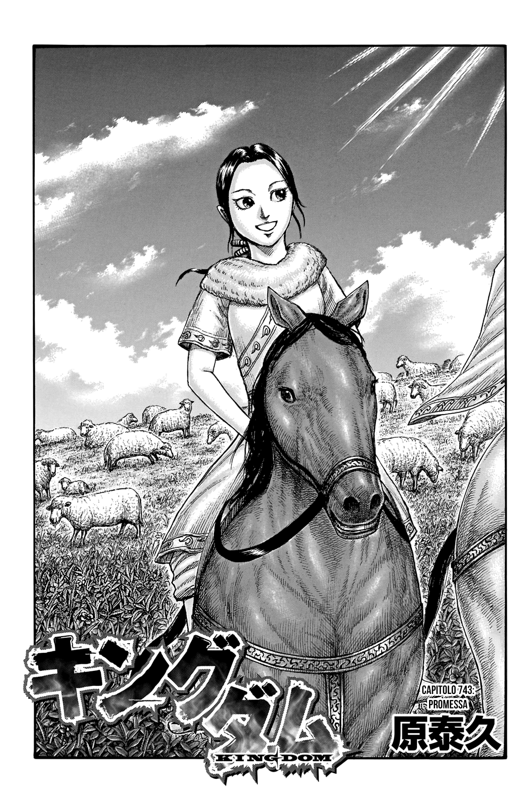 Read Kingdom IT Manga Online
