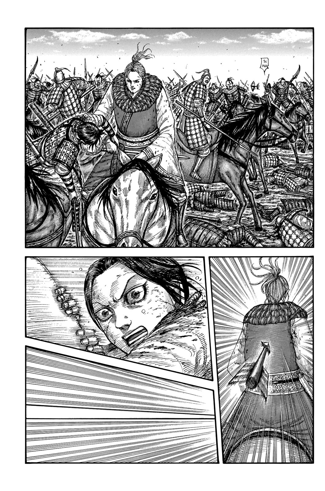 Read Kingdom IT Manga Online