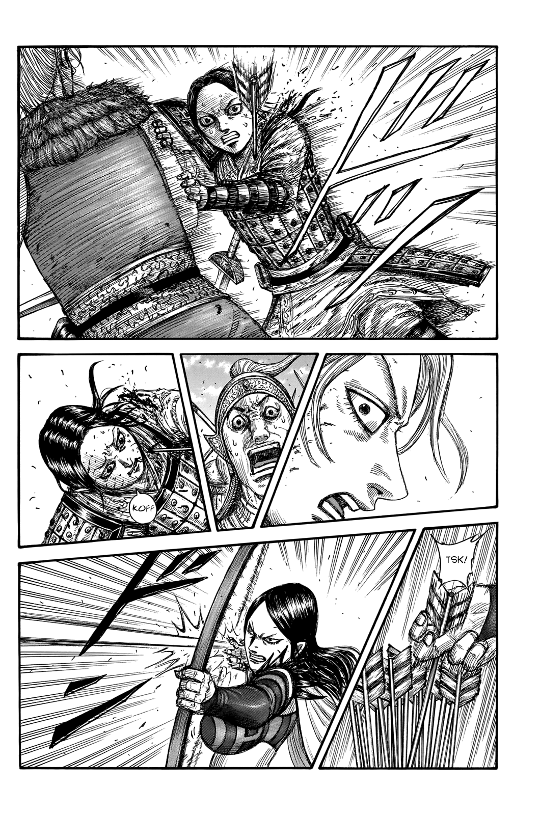 Read Kingdom IT Manga Online