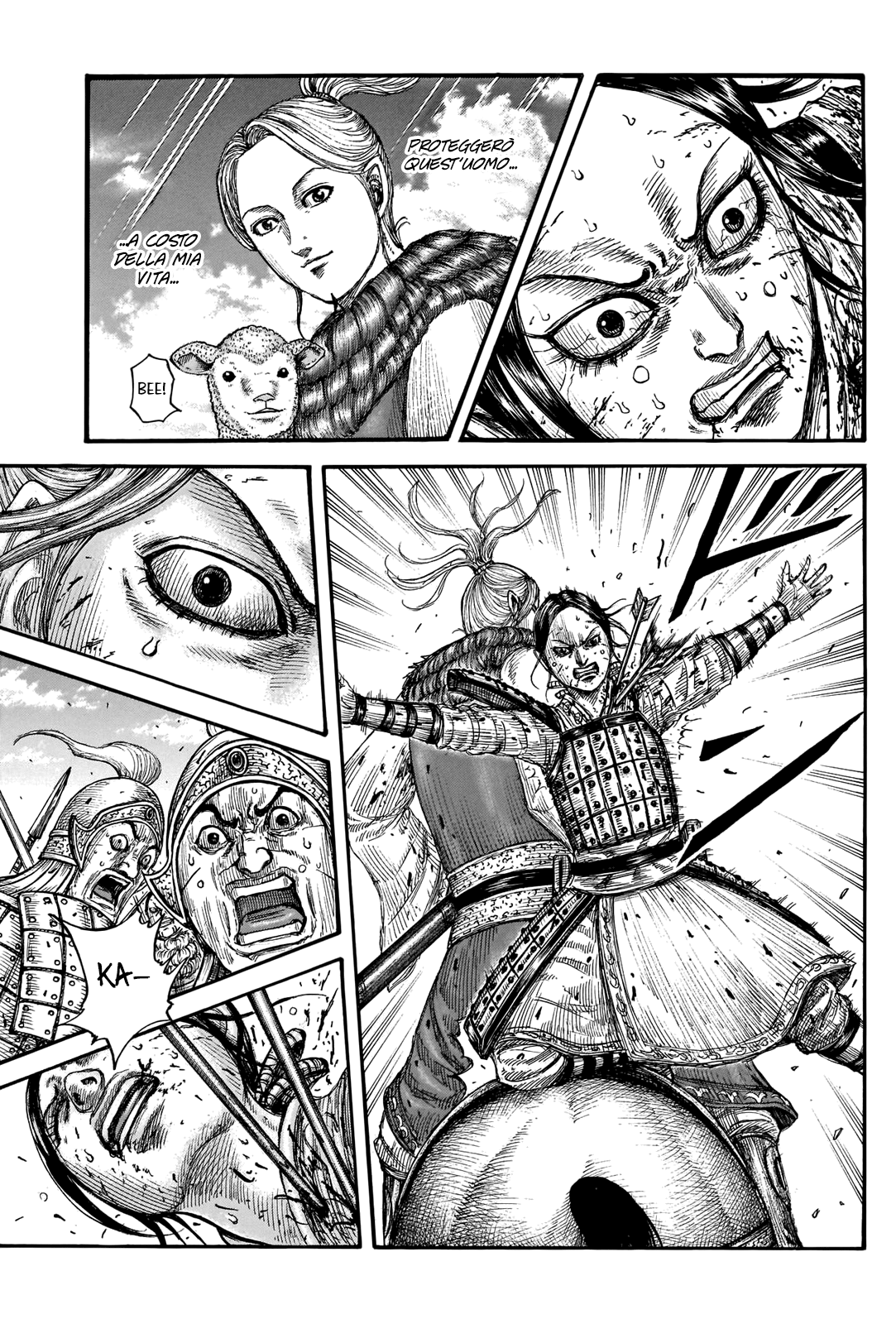Read Kingdom IT Manga Online