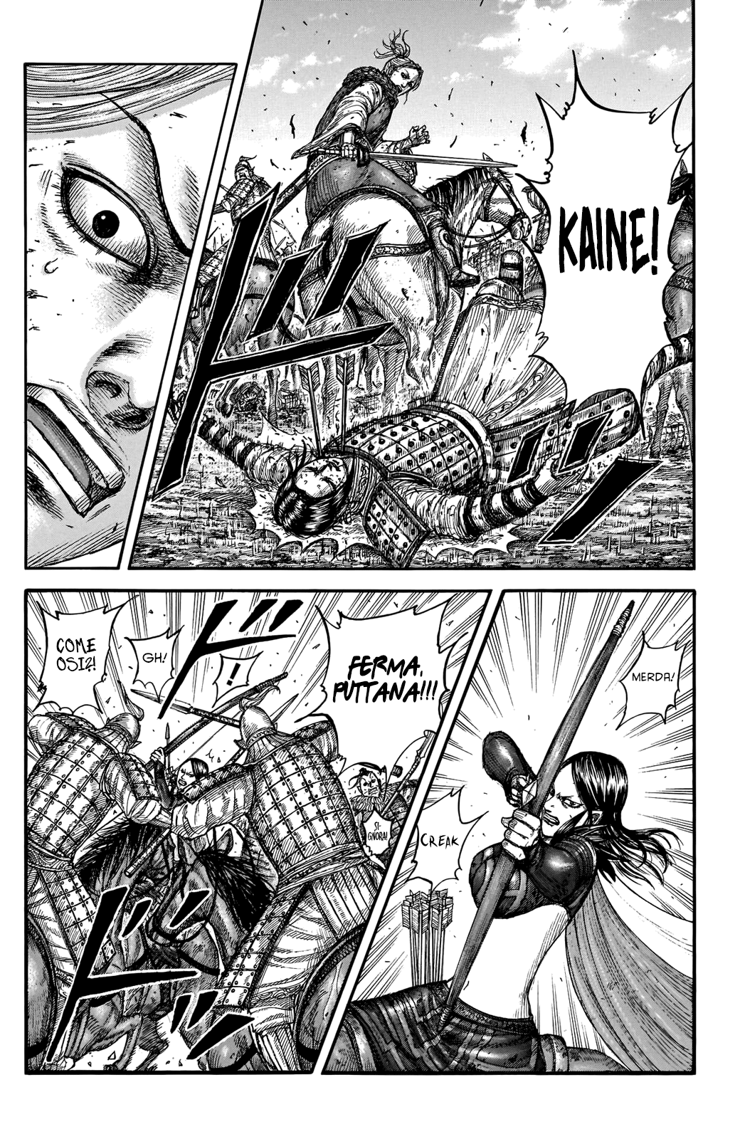 Read Kingdom IT Manga Online
