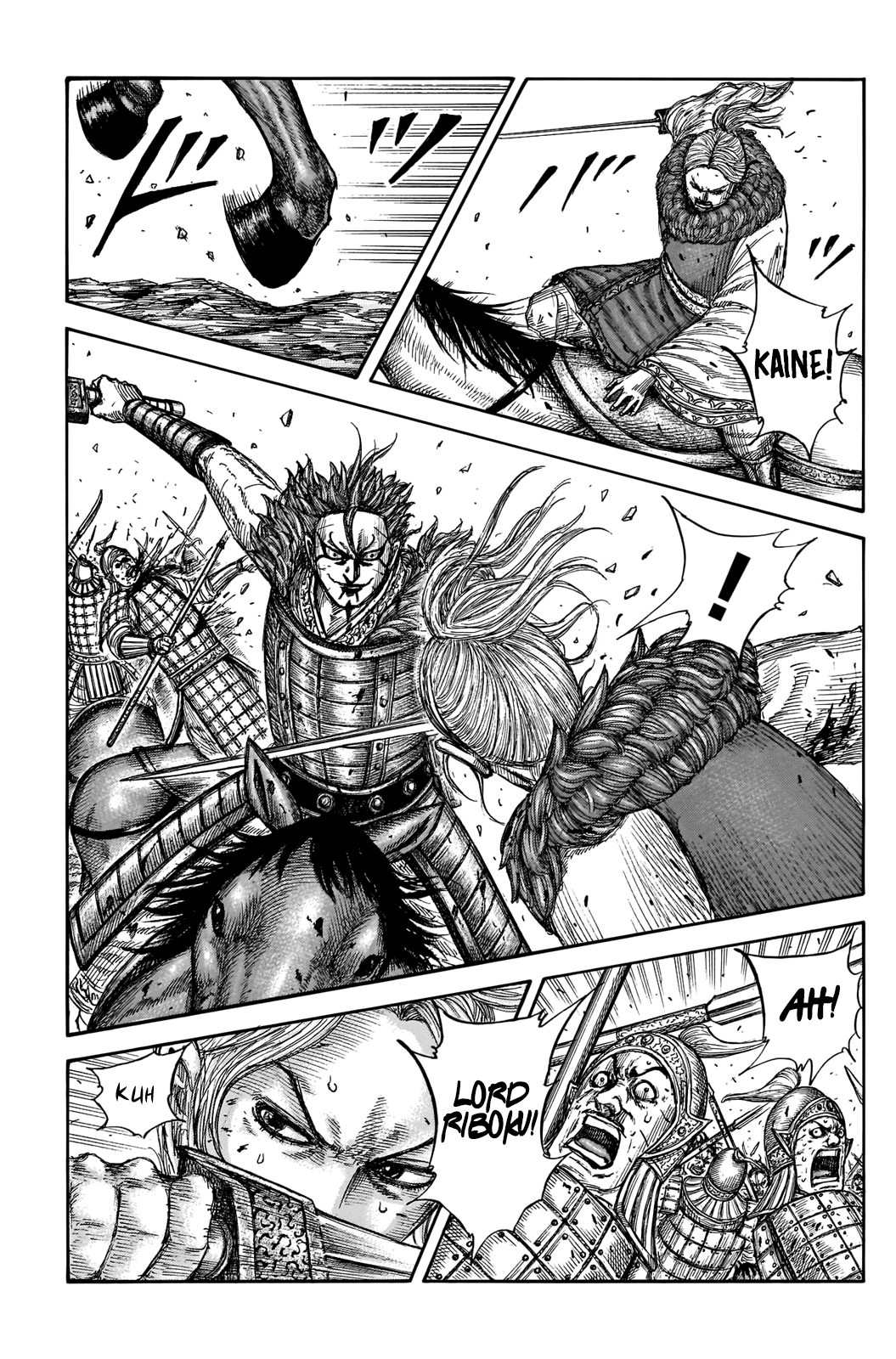 Read Kingdom IT Manga Online