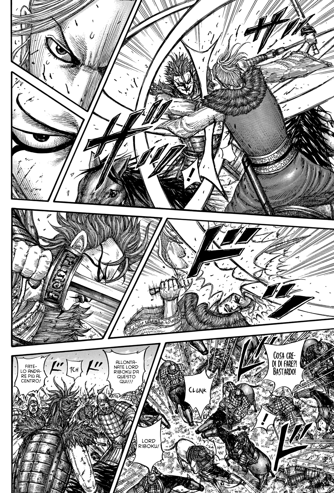 Read Kingdom IT Manga Online