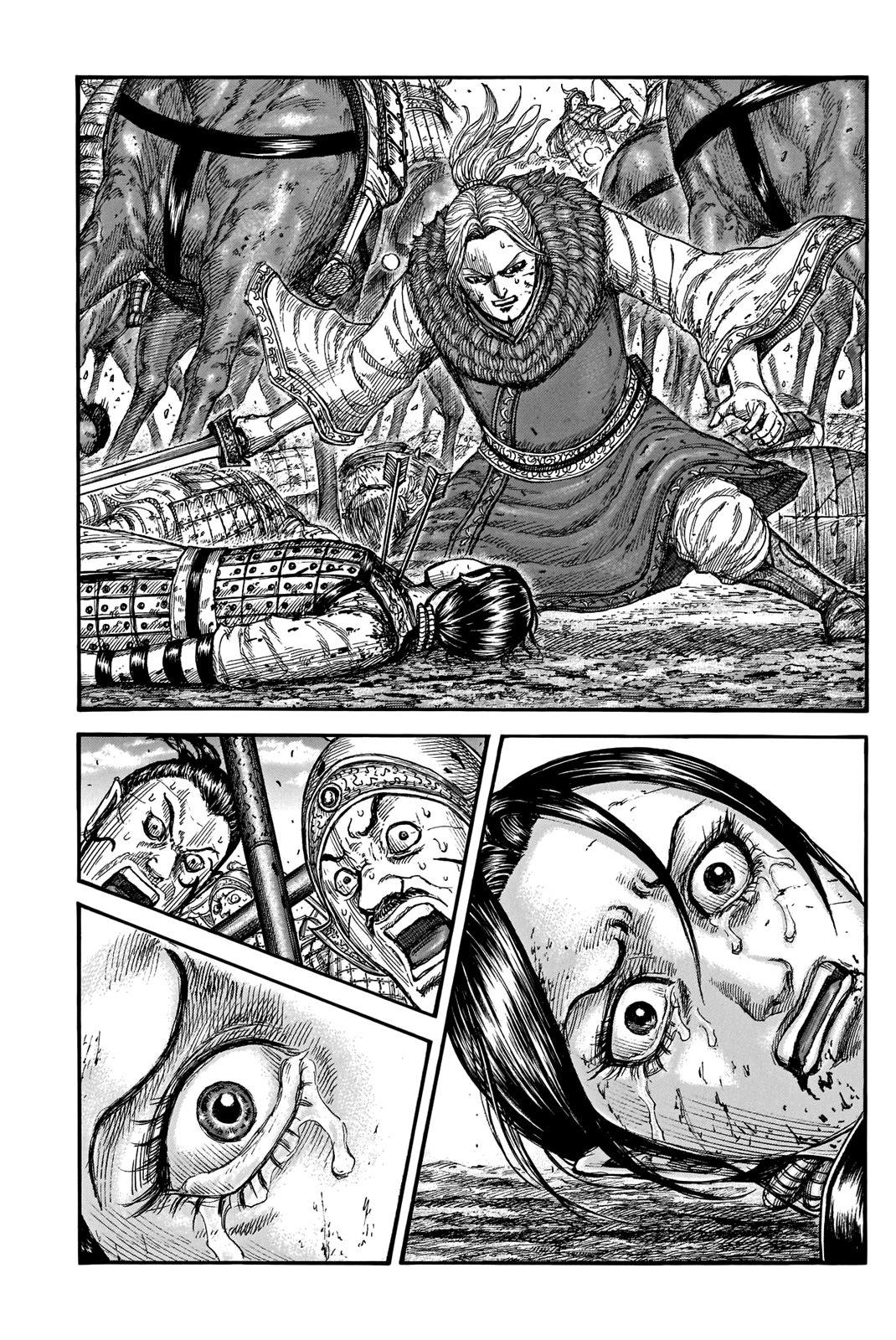 Read Kingdom IT Manga Online