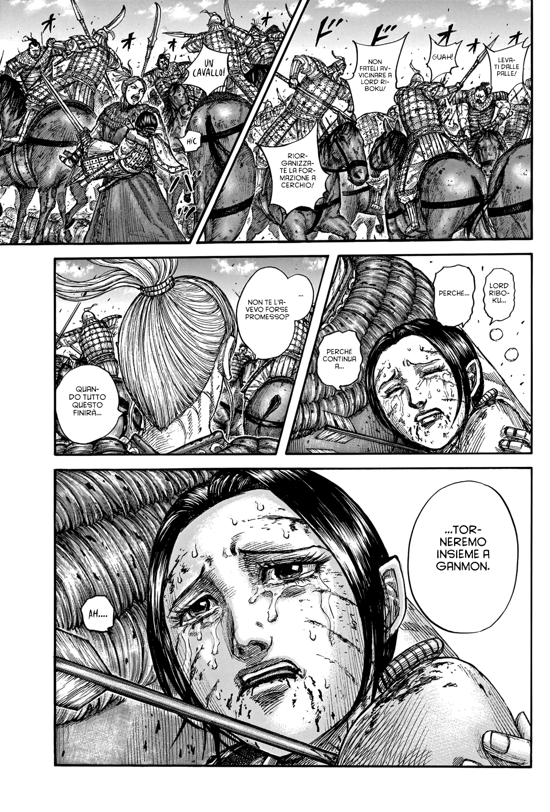 Read Kingdom IT Manga Online