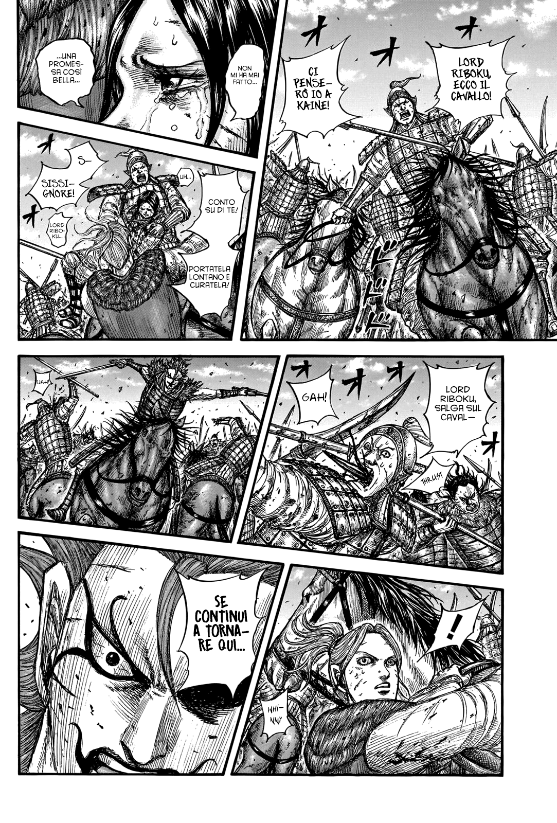 Read Kingdom IT Manga Online