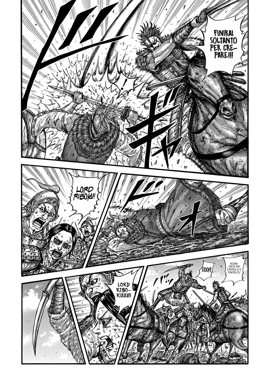 Read Kingdom IT Manga Online