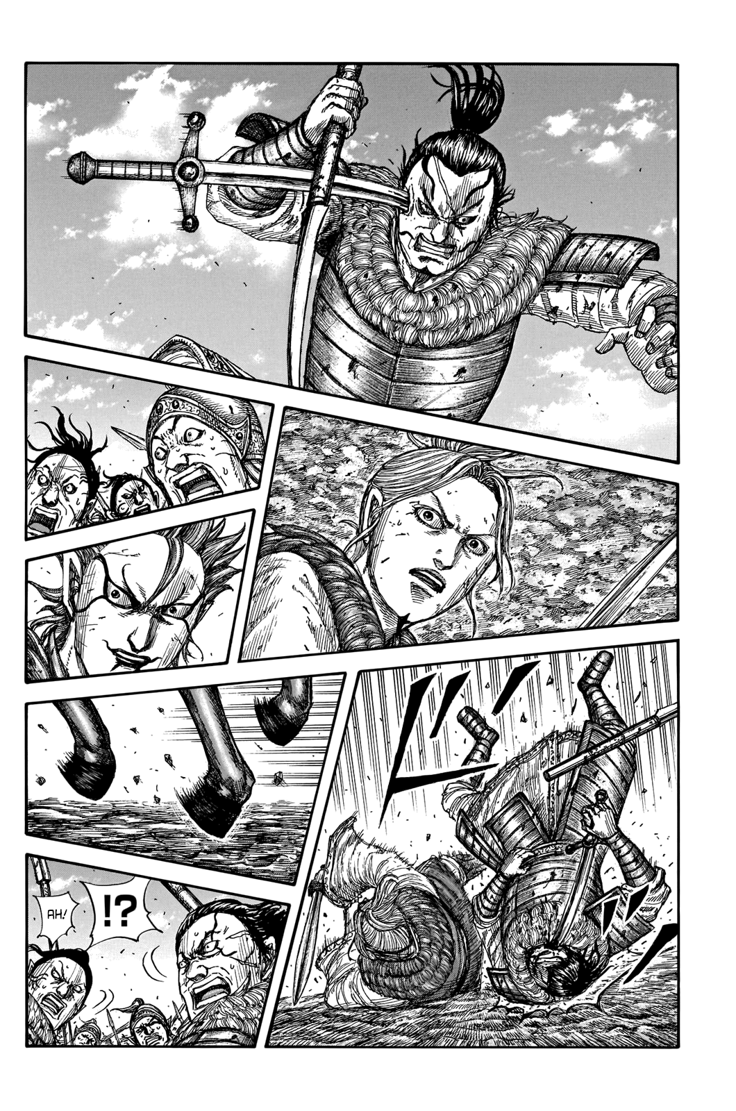 Read Kingdom IT Manga Online
