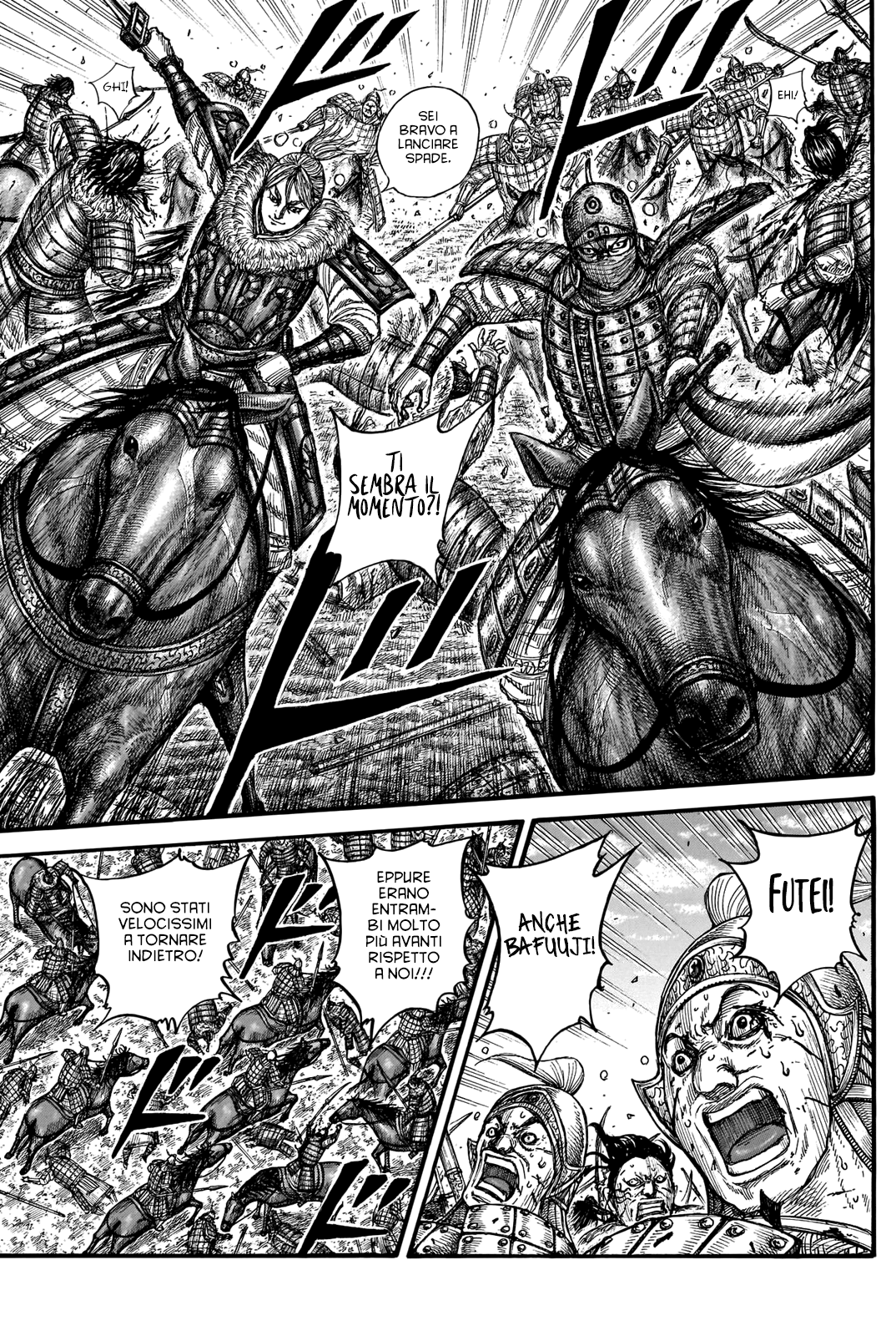 Read Kingdom IT Manga Online