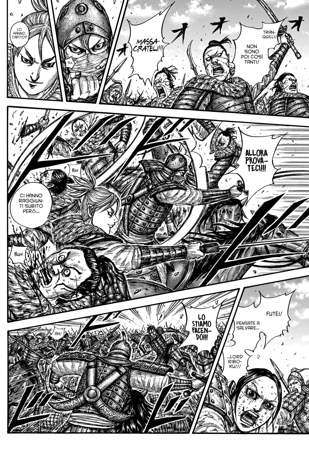 Read Kingdom IT Manga Online